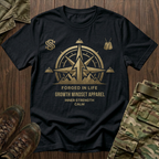 Forged in Life T-Shirt