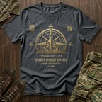 Forged in Life T-Shirt