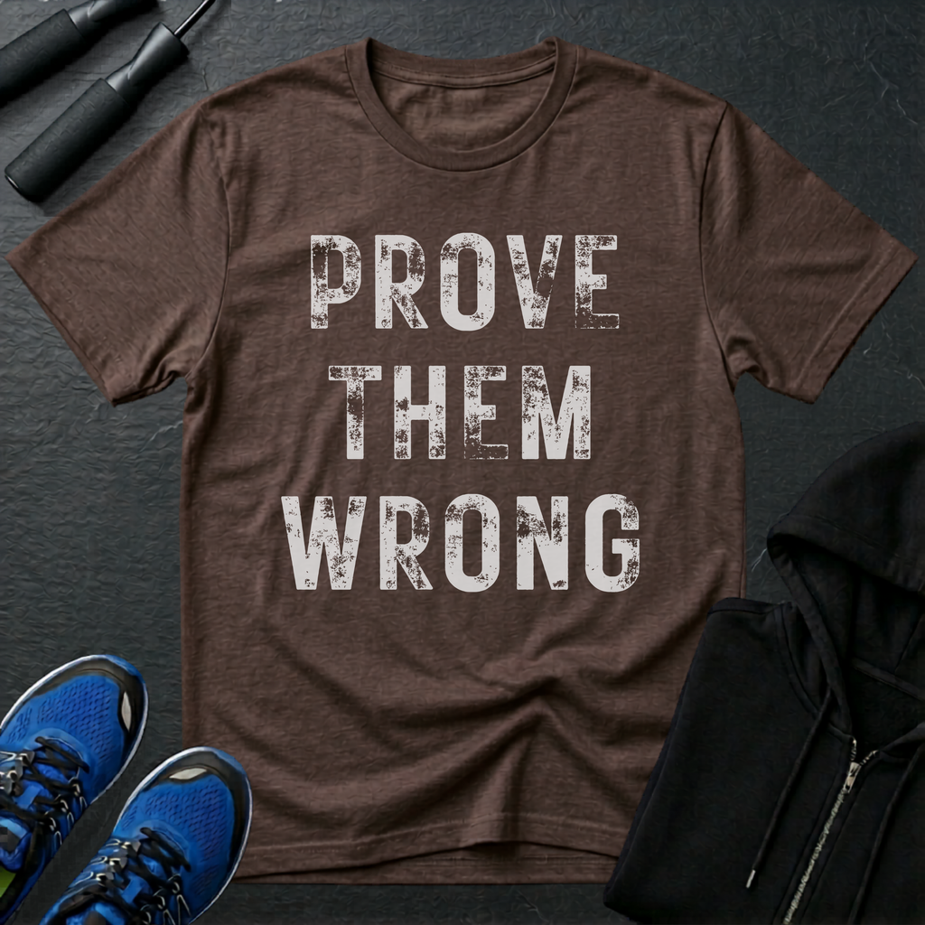 Prove Them Wrong T-Shirt