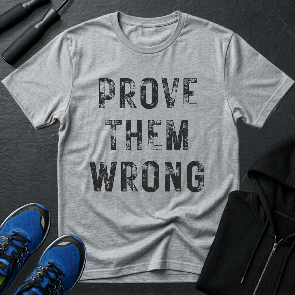 Prove Them Wrong T-Shirt