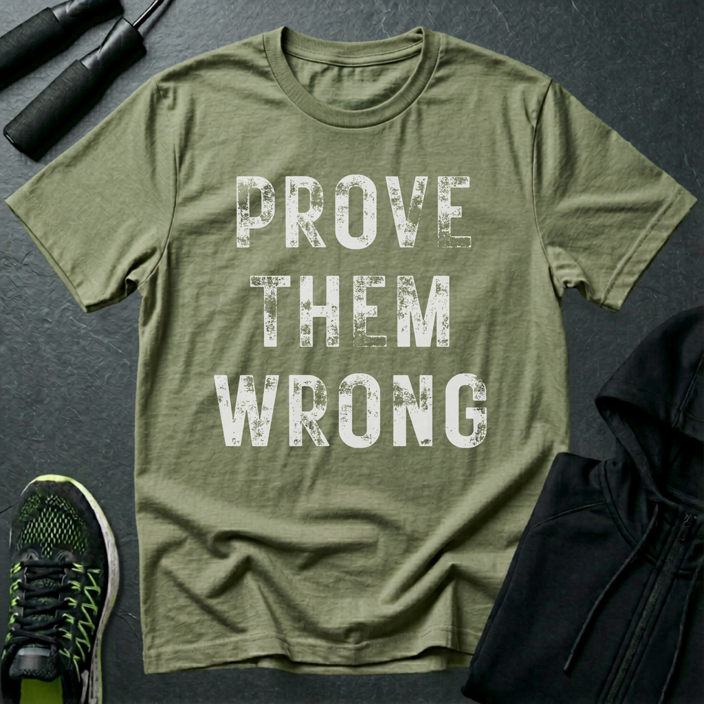 Prove Them Wrong T-Shirt