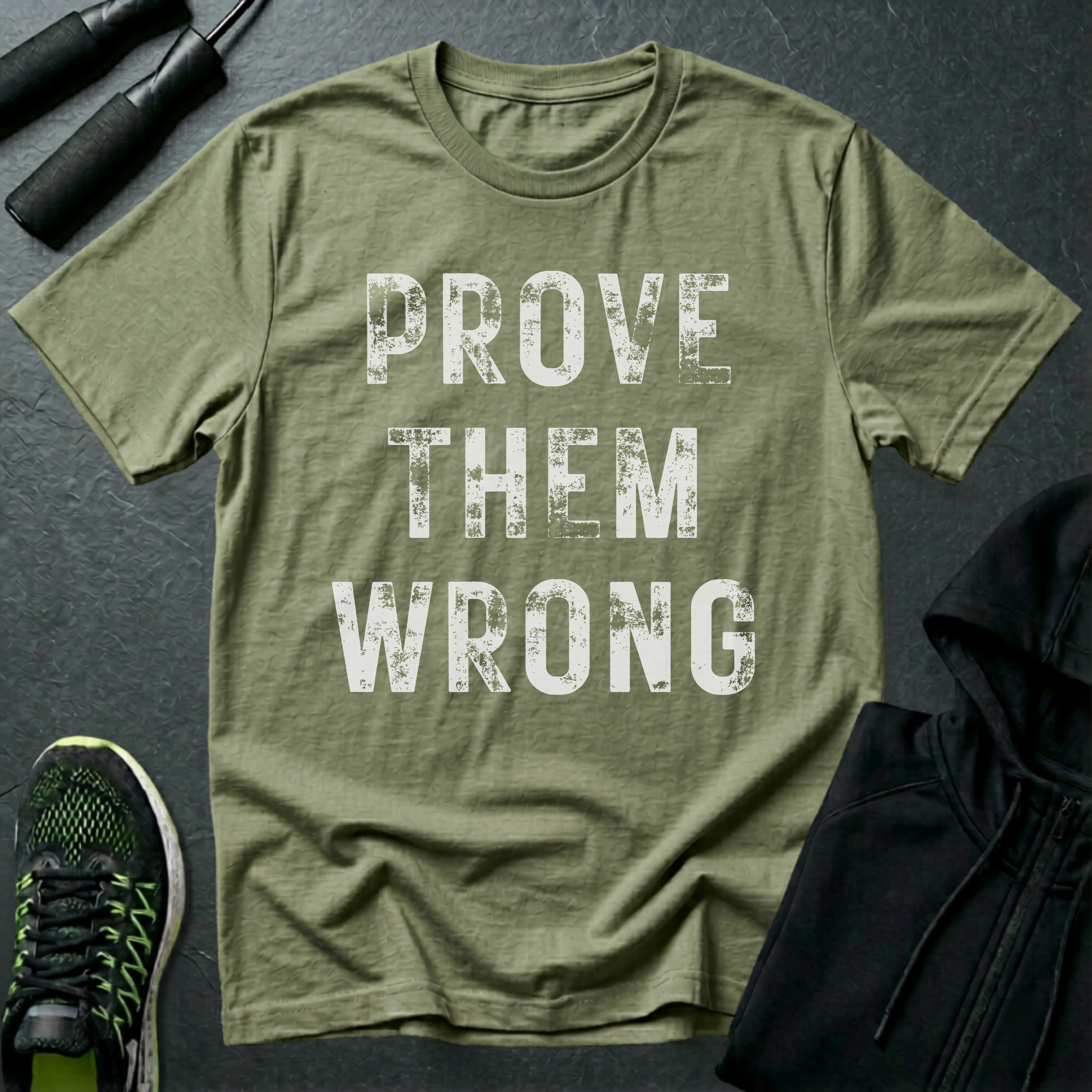 Prove Them Wrong T-Shirt