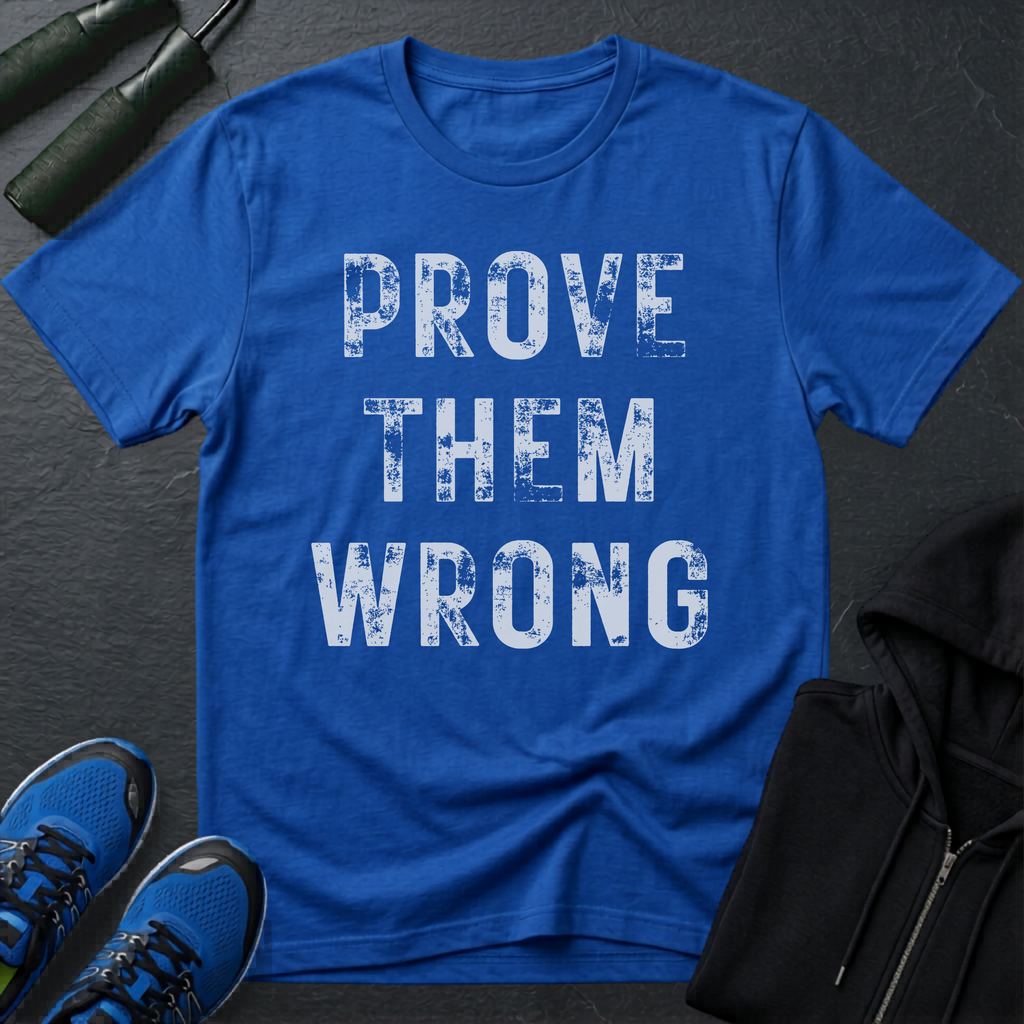 Prove Them Wrong T-Shirt