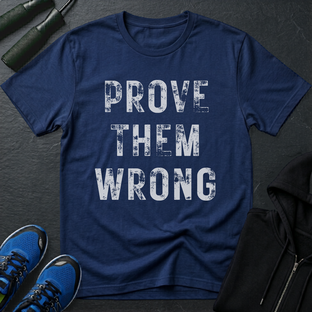 Prove Them Wrong T-Shirt