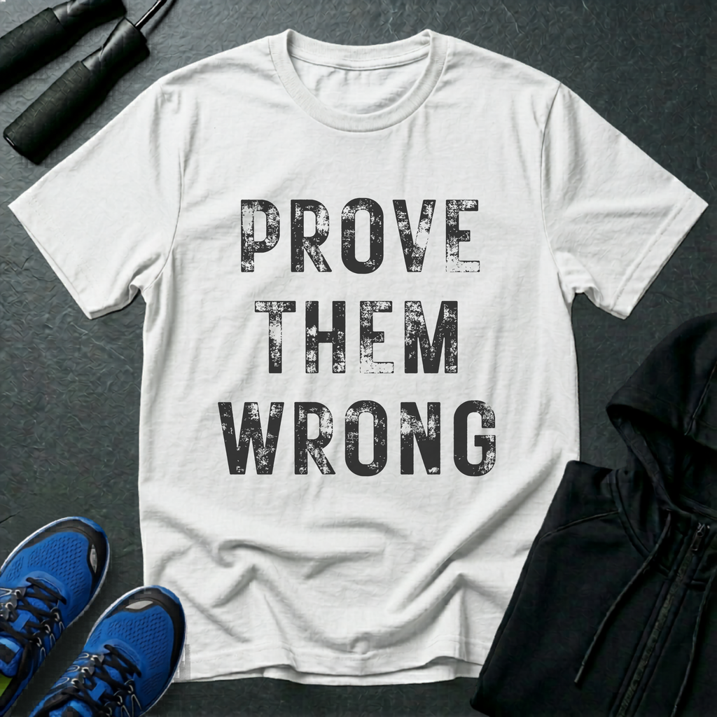 Prove Them Wrong T-Shirt