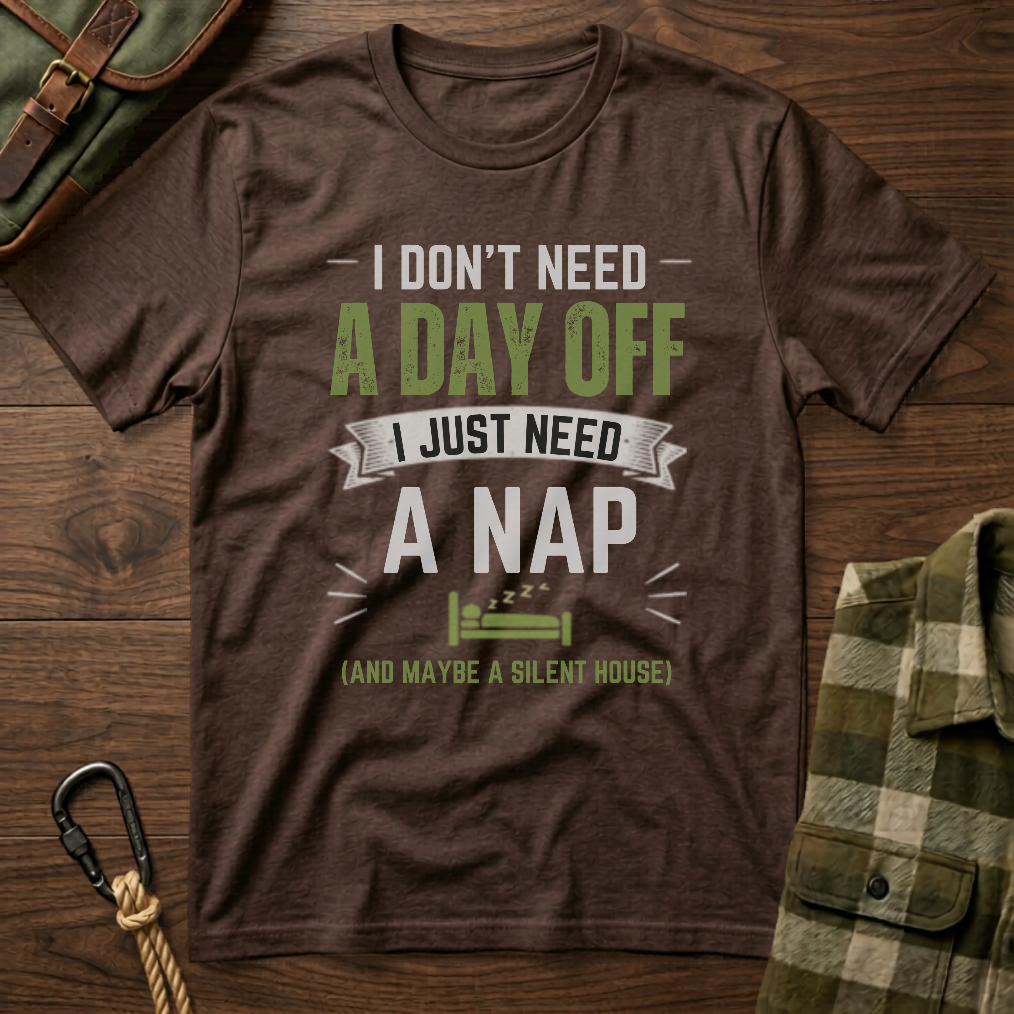 I Just Need A Nap T-Shirt