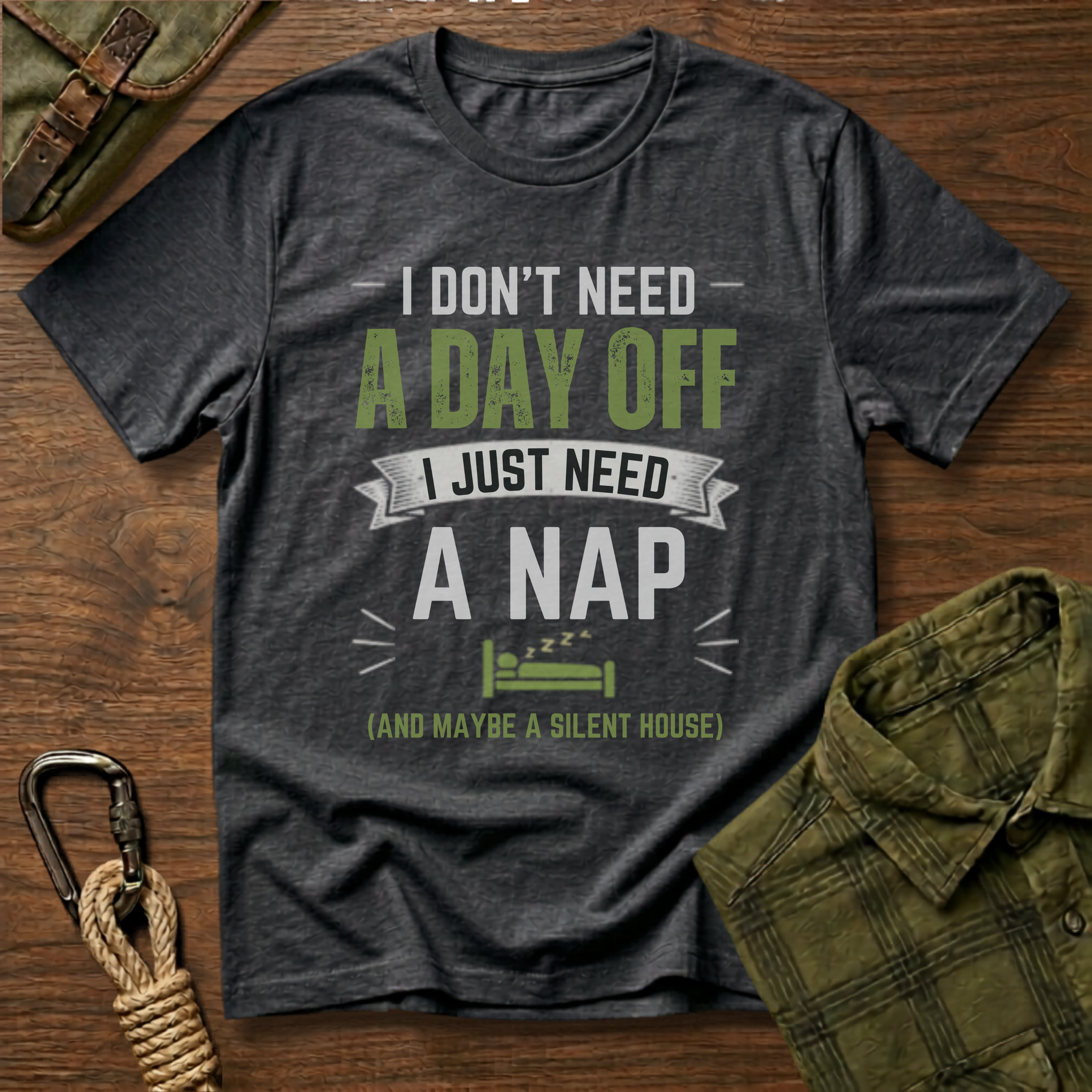 I Just Need A Nap T-Shirt