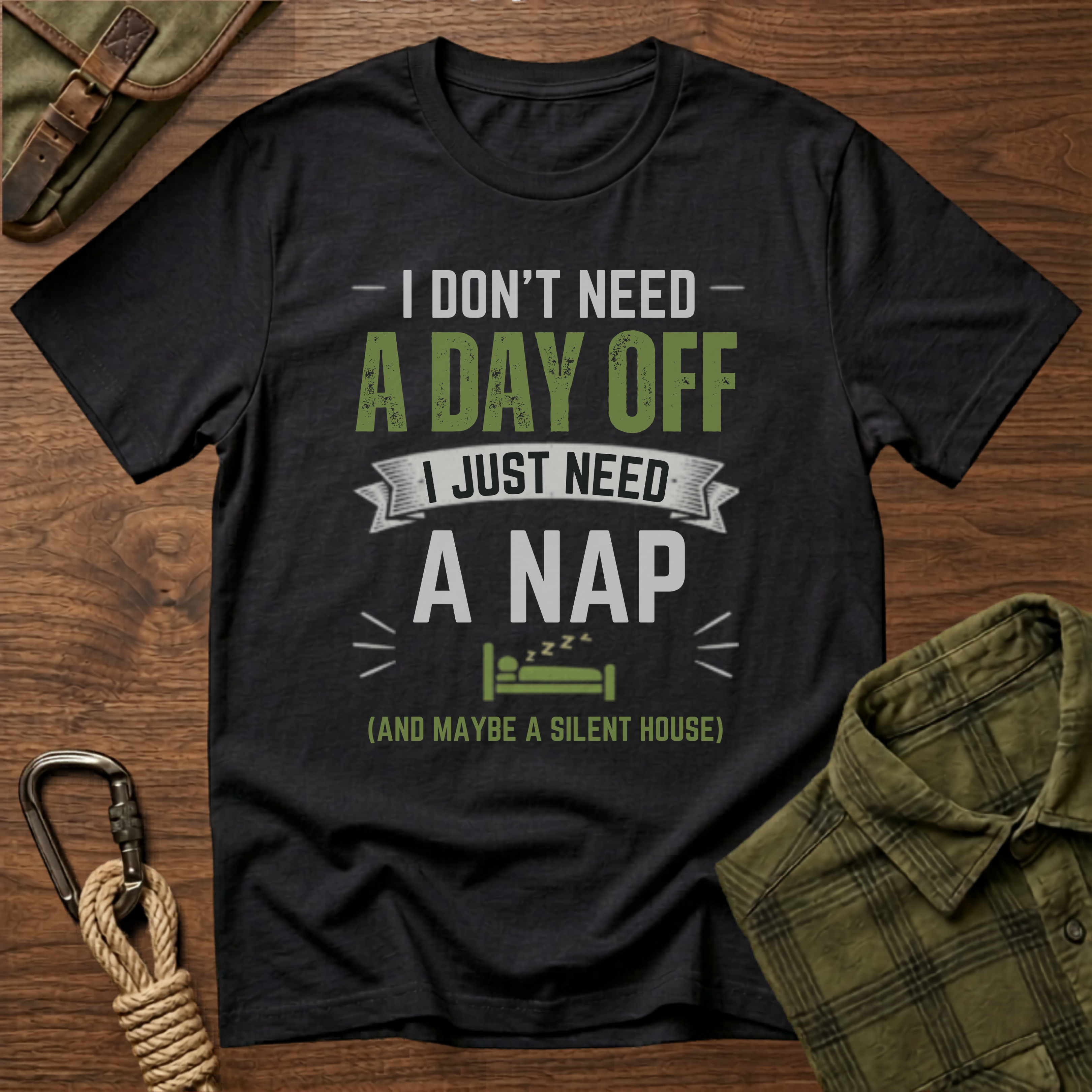 I Just Need A Nap T-Shirt