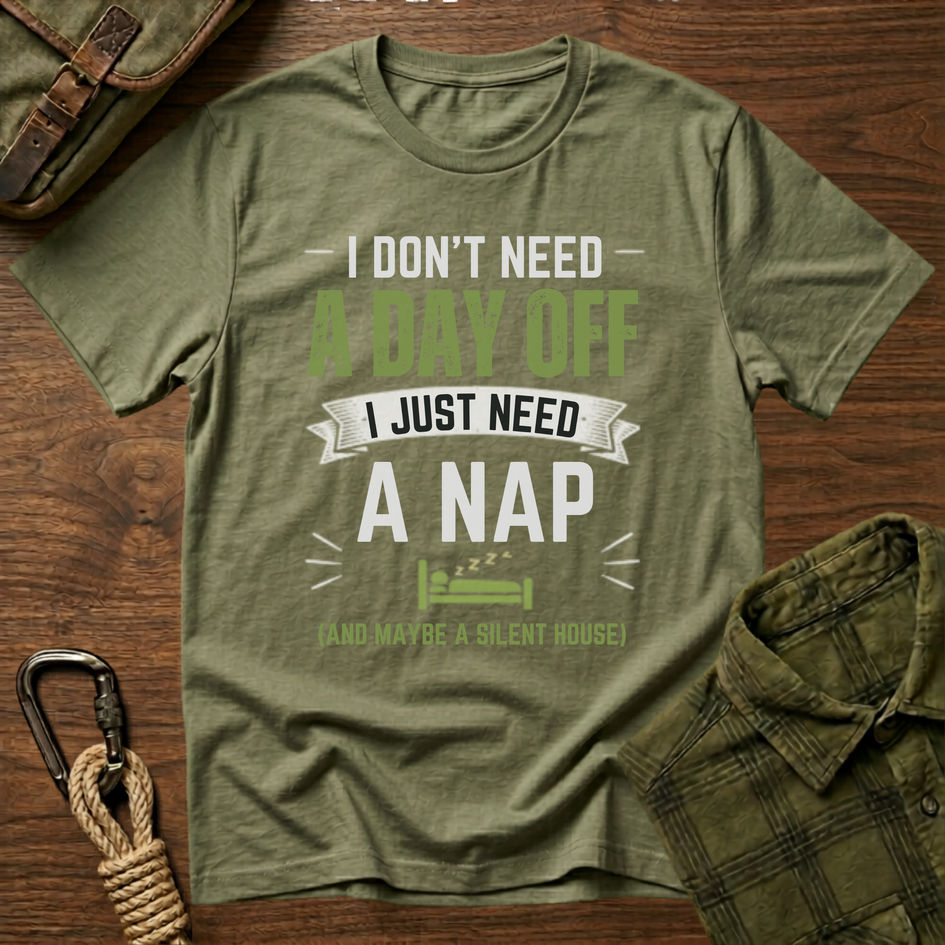 I Just Need A Nap T-Shirt
