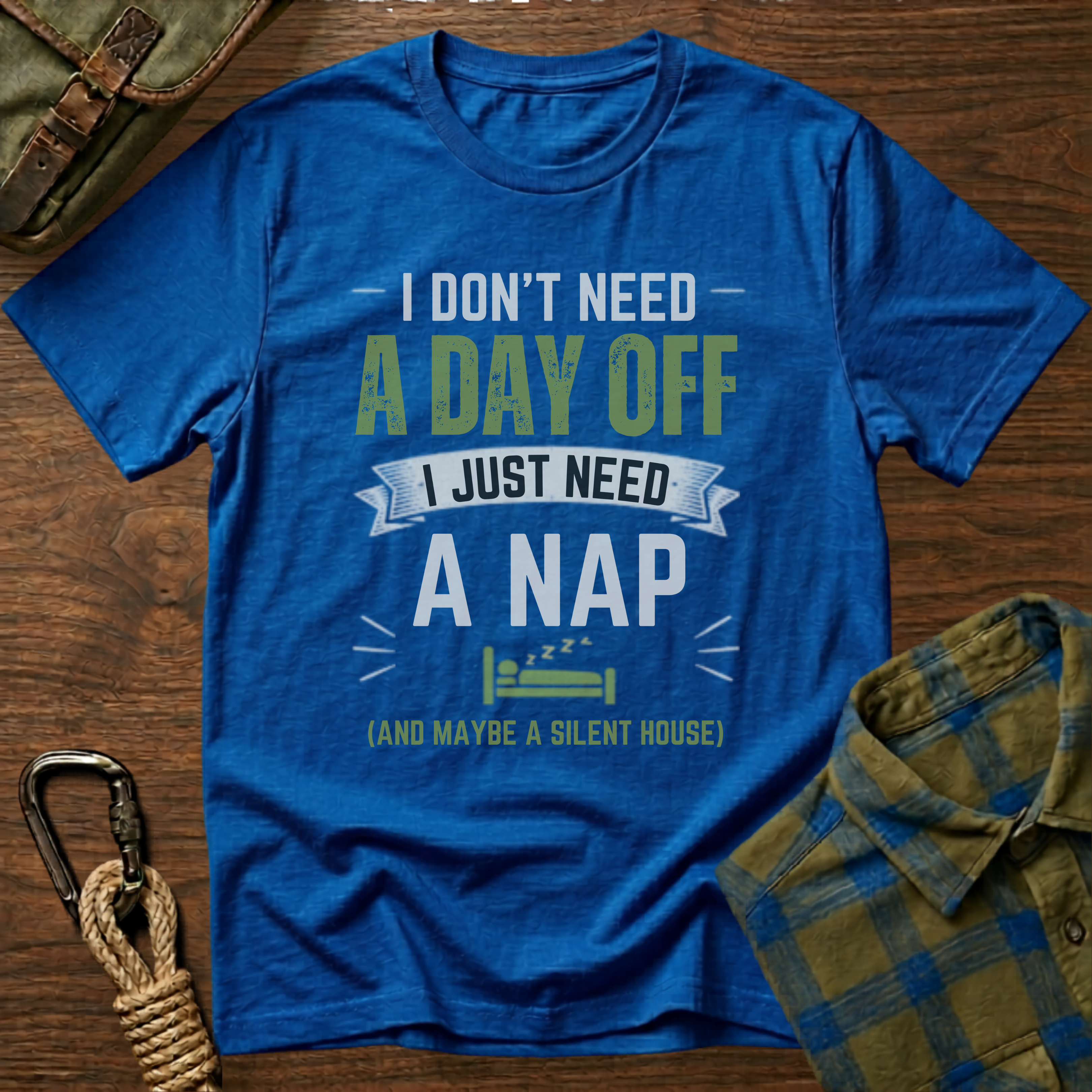 I Just Need A Nap T-Shirt