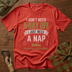 I Just Need A Nap T-Shirt