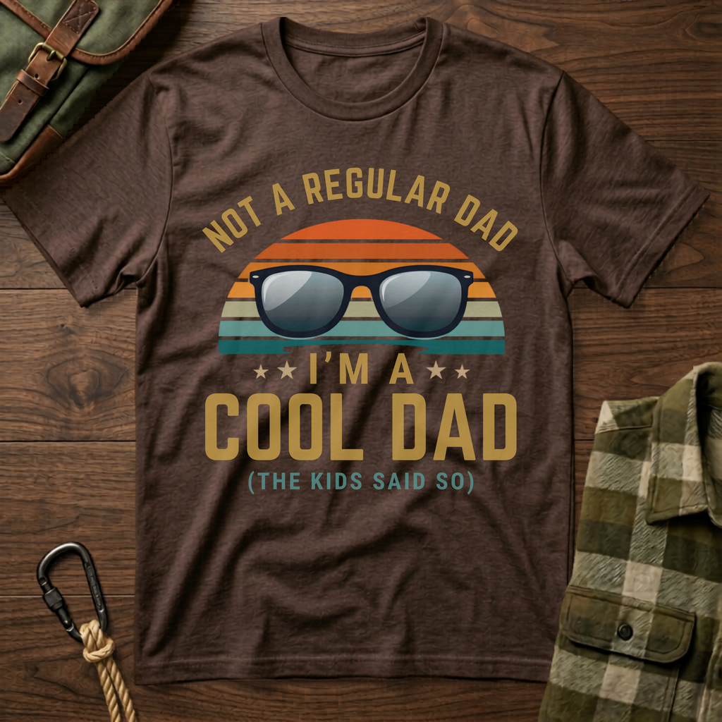 Cool Dad T-Shirt
