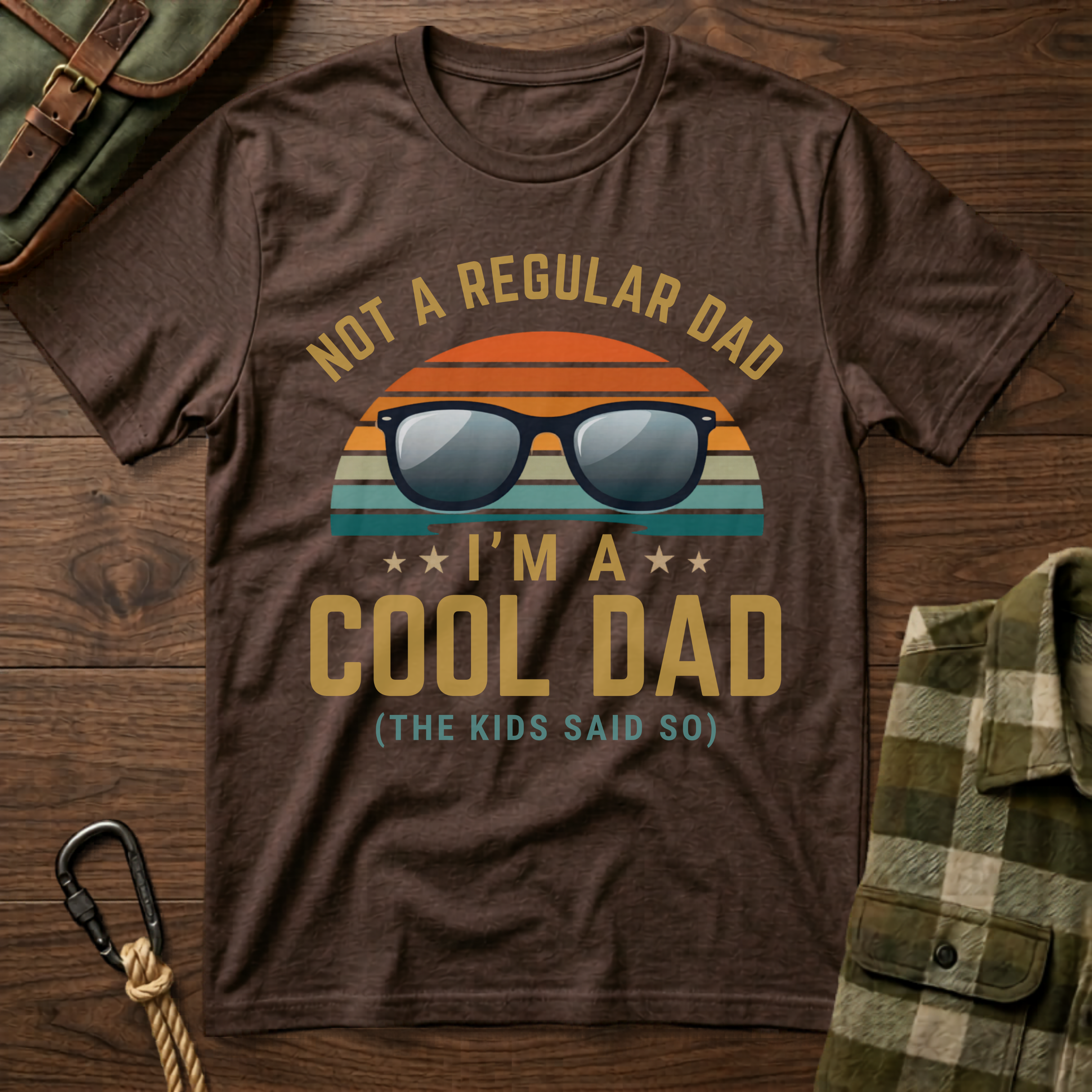 Cool Dad T-Shirt