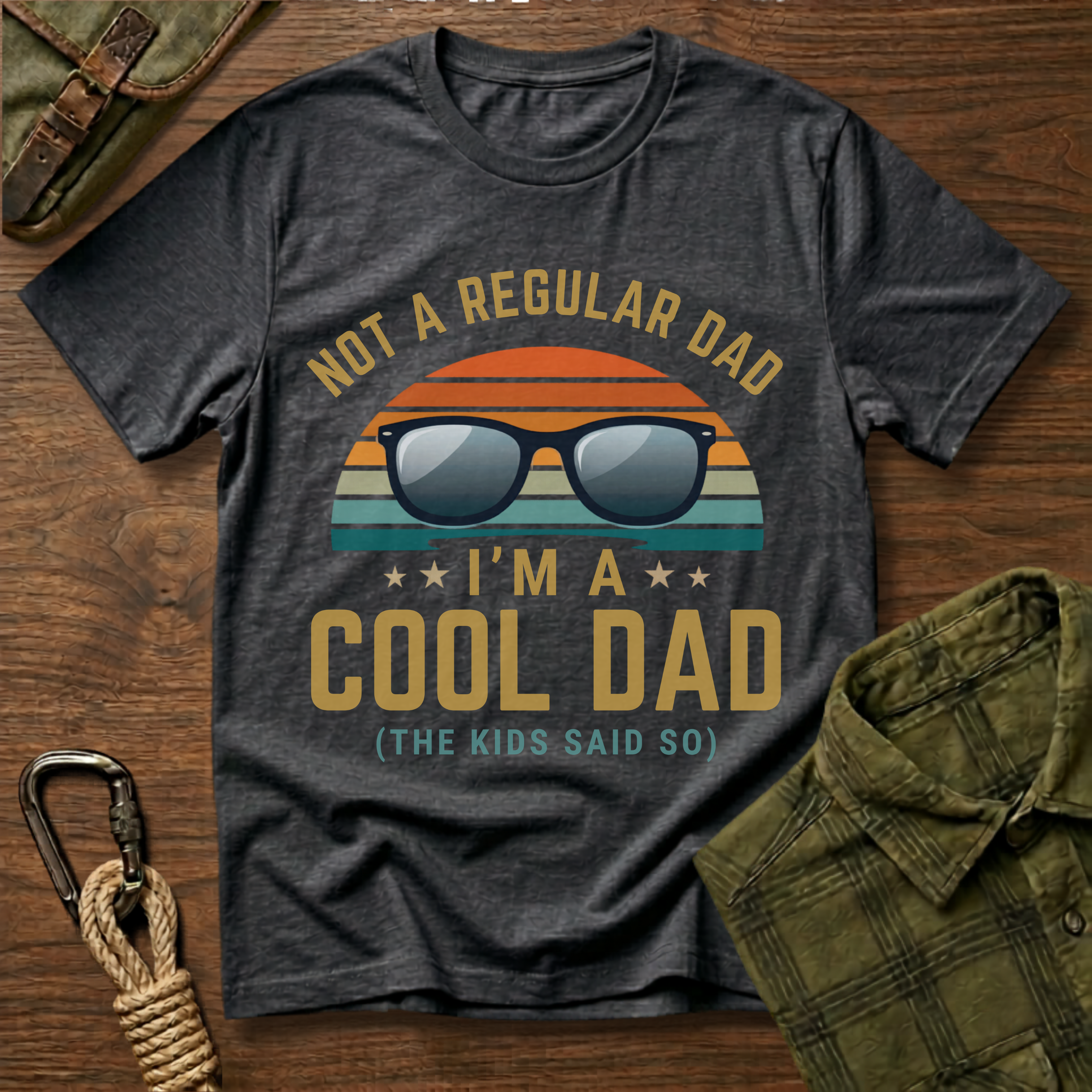 Cool Dad T-Shirt