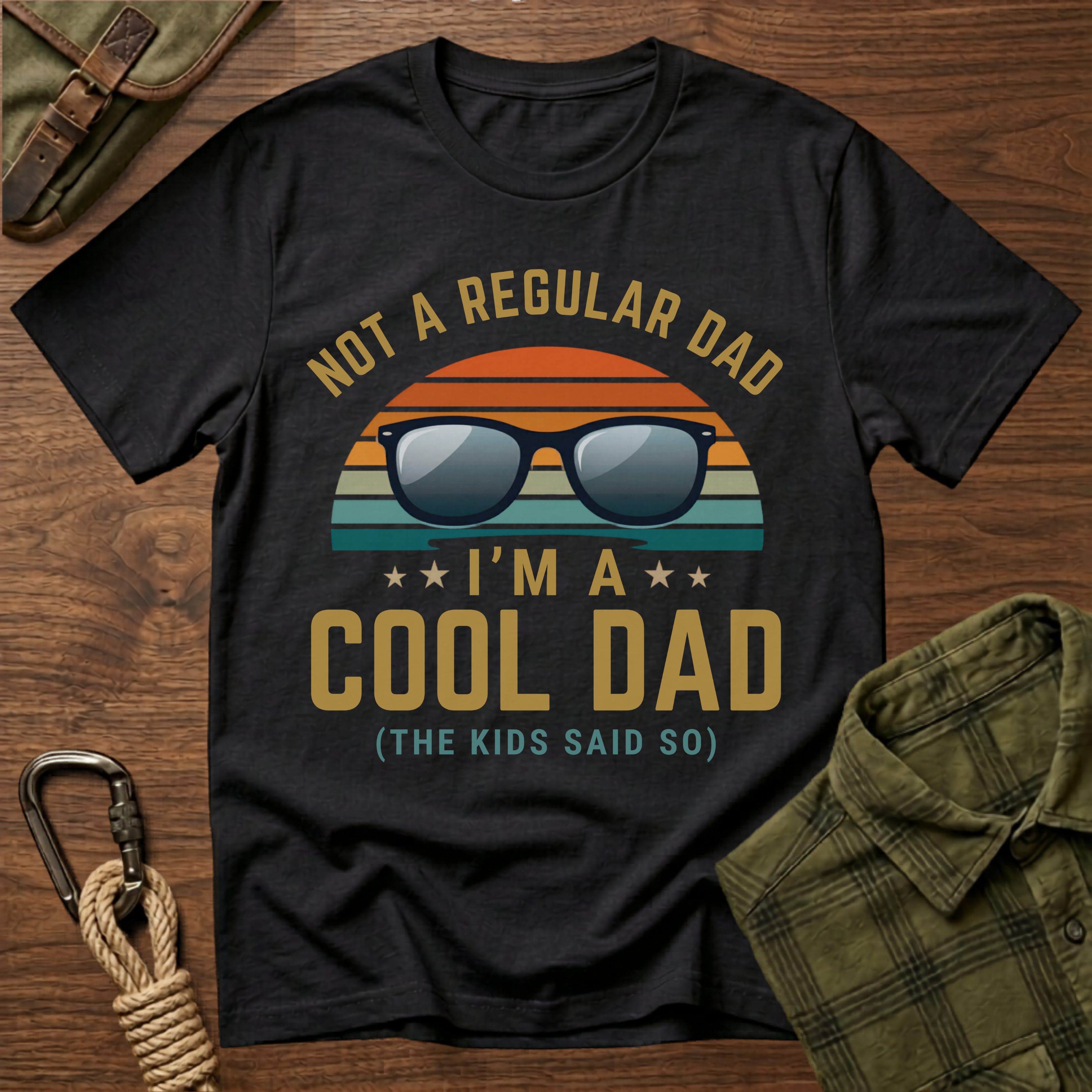 Cool Dad T-Shirt