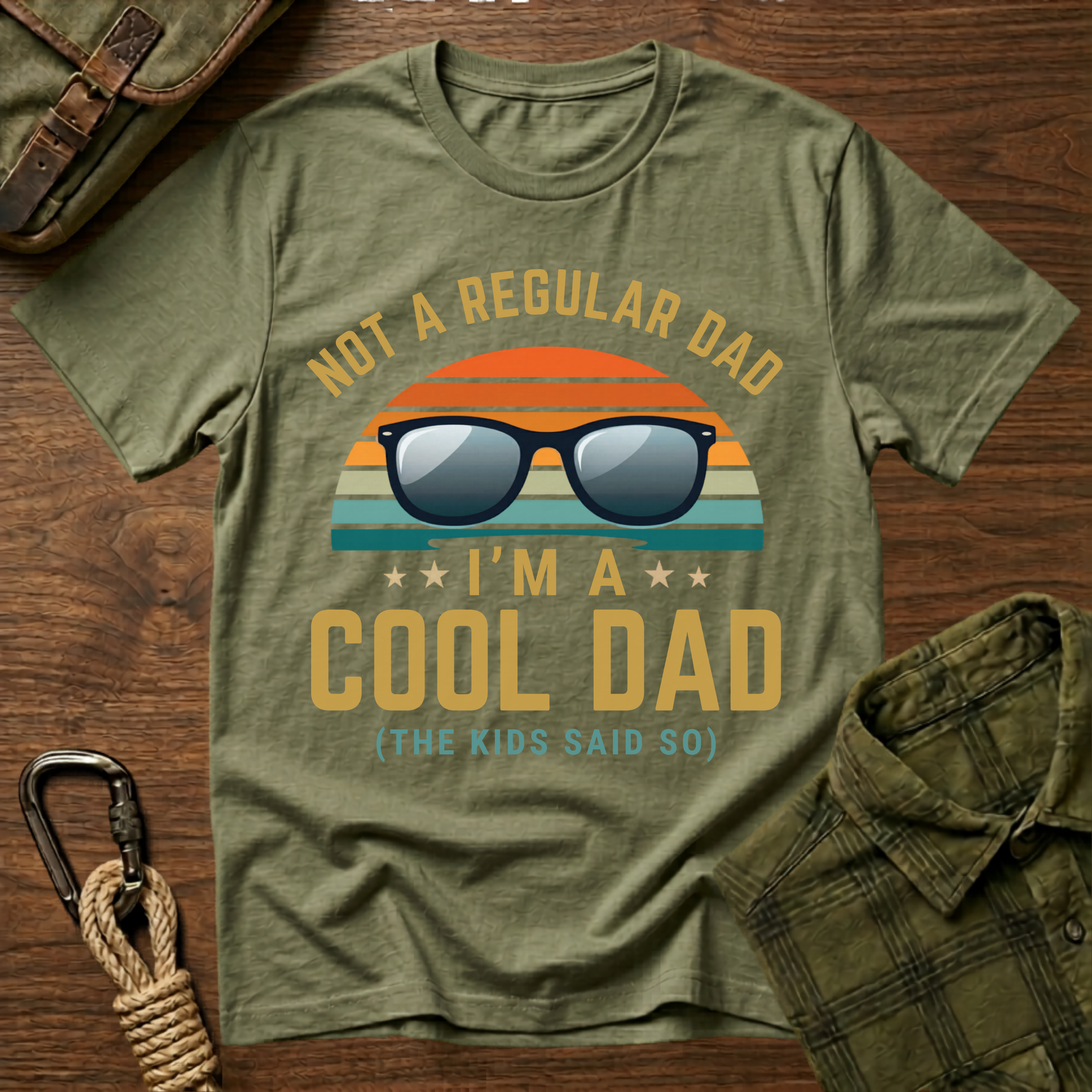 Cool Dad T-Shirt