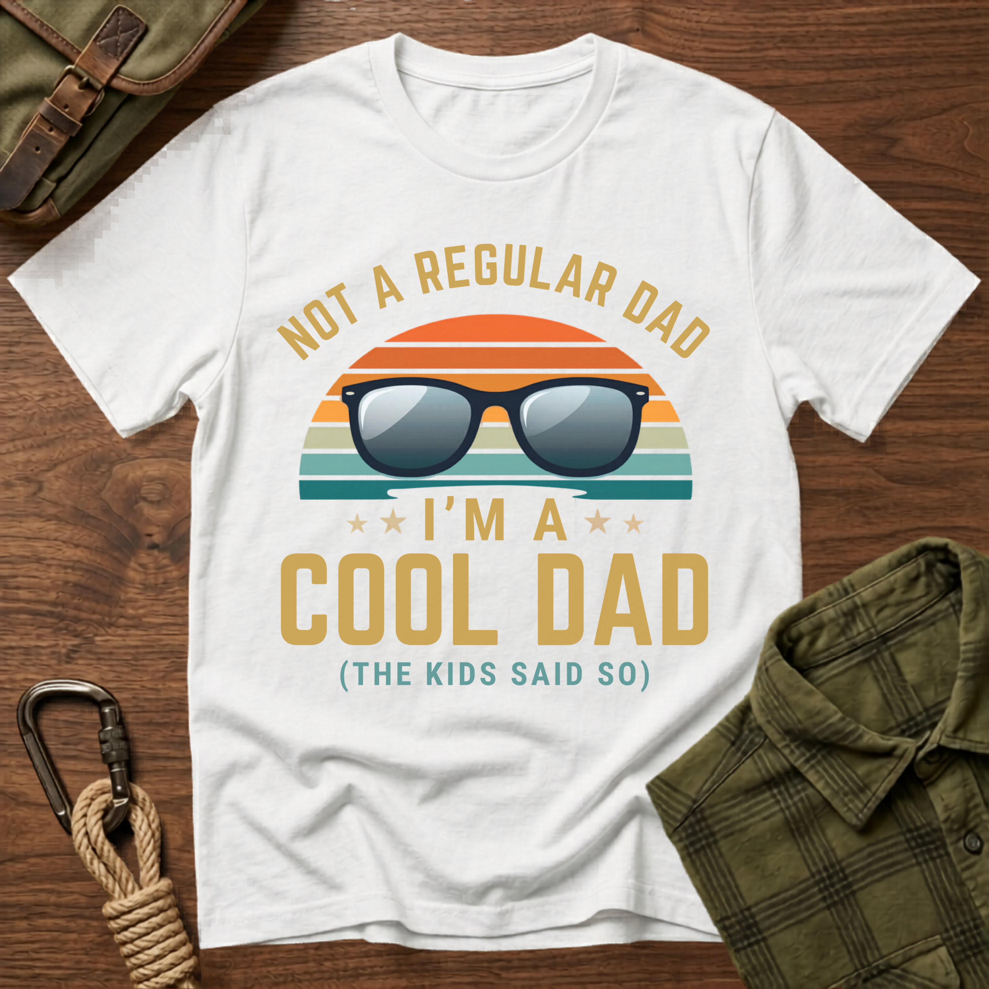 Cool Dad T-Shirt