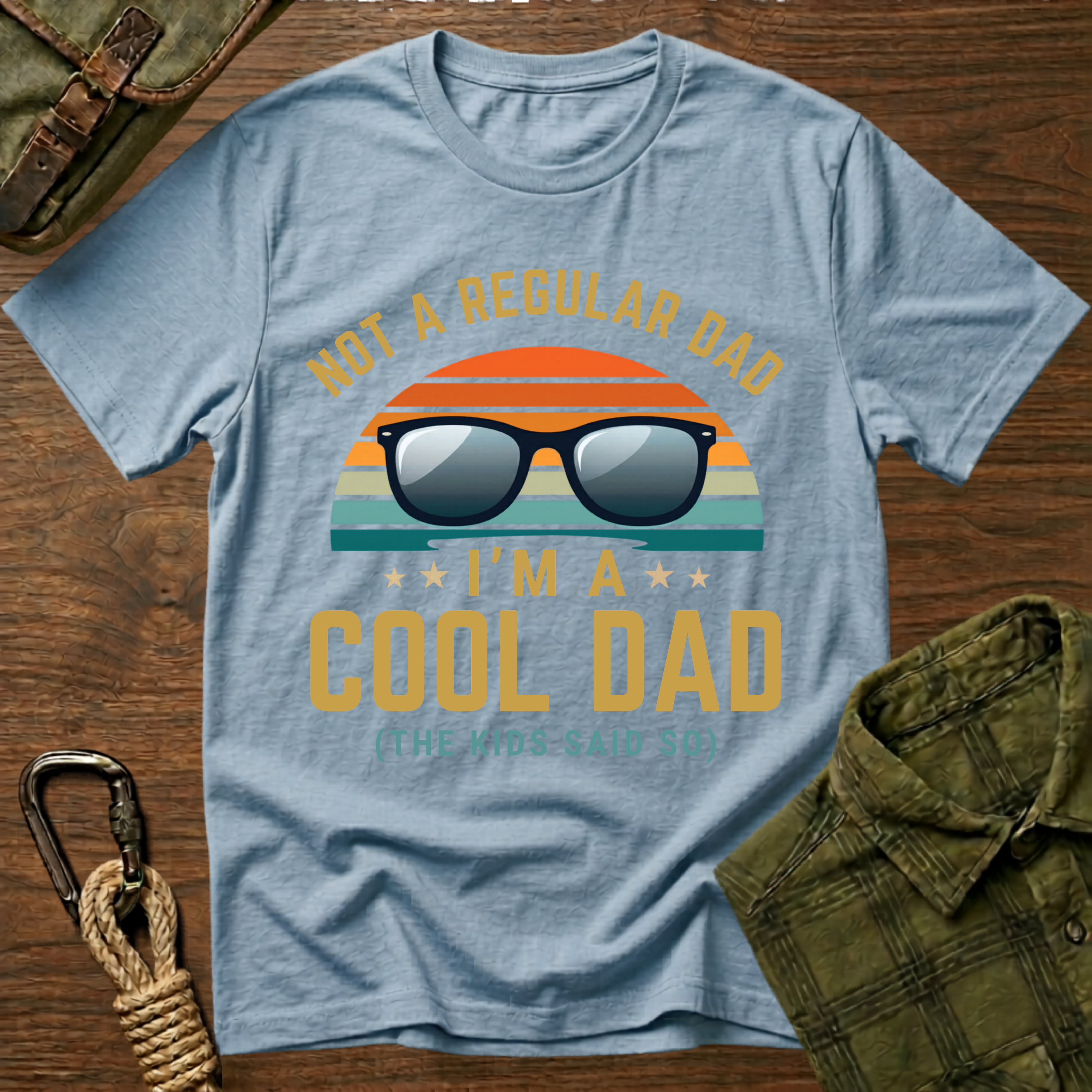 Cool Dad T-Shirt