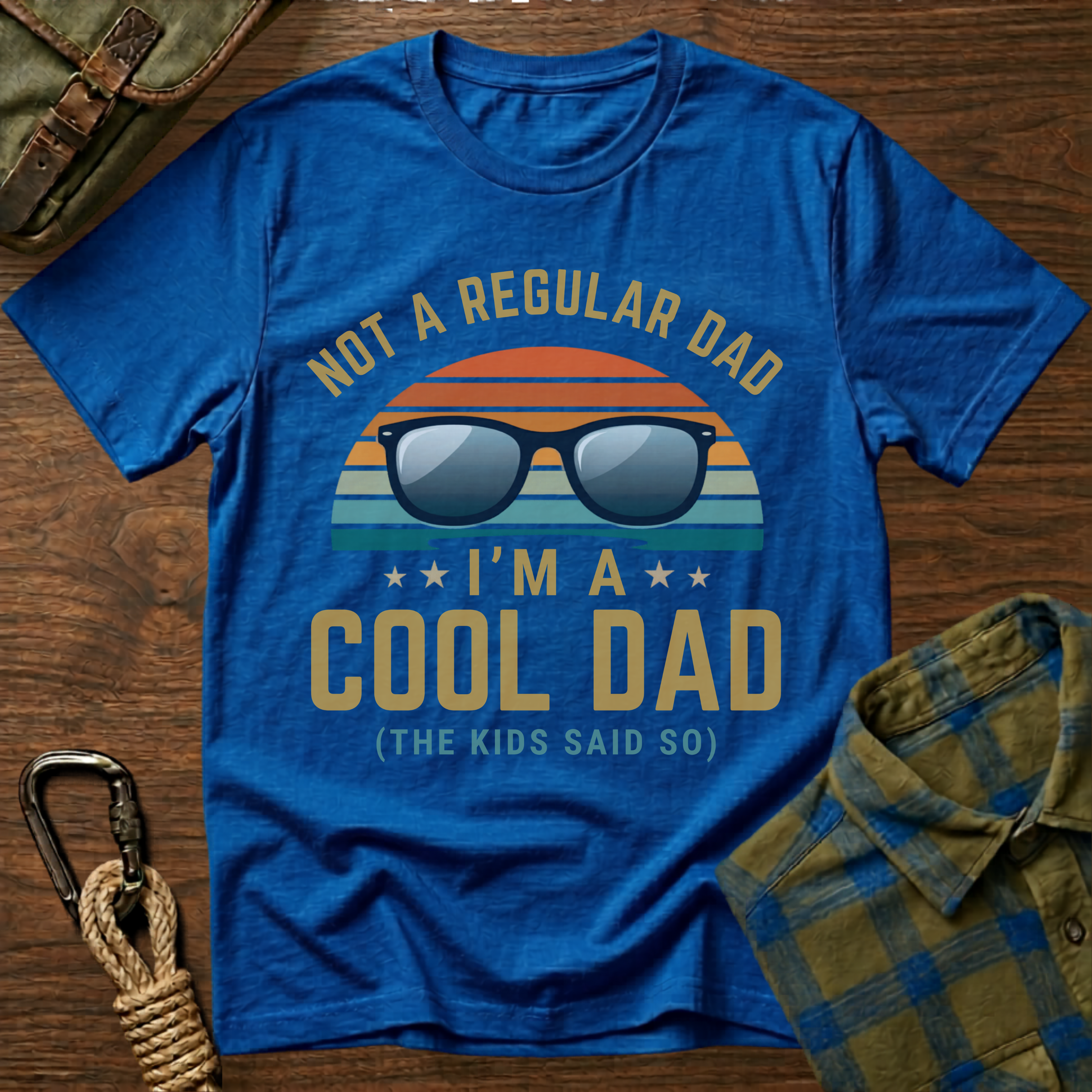 Cool Dad T-Shirt