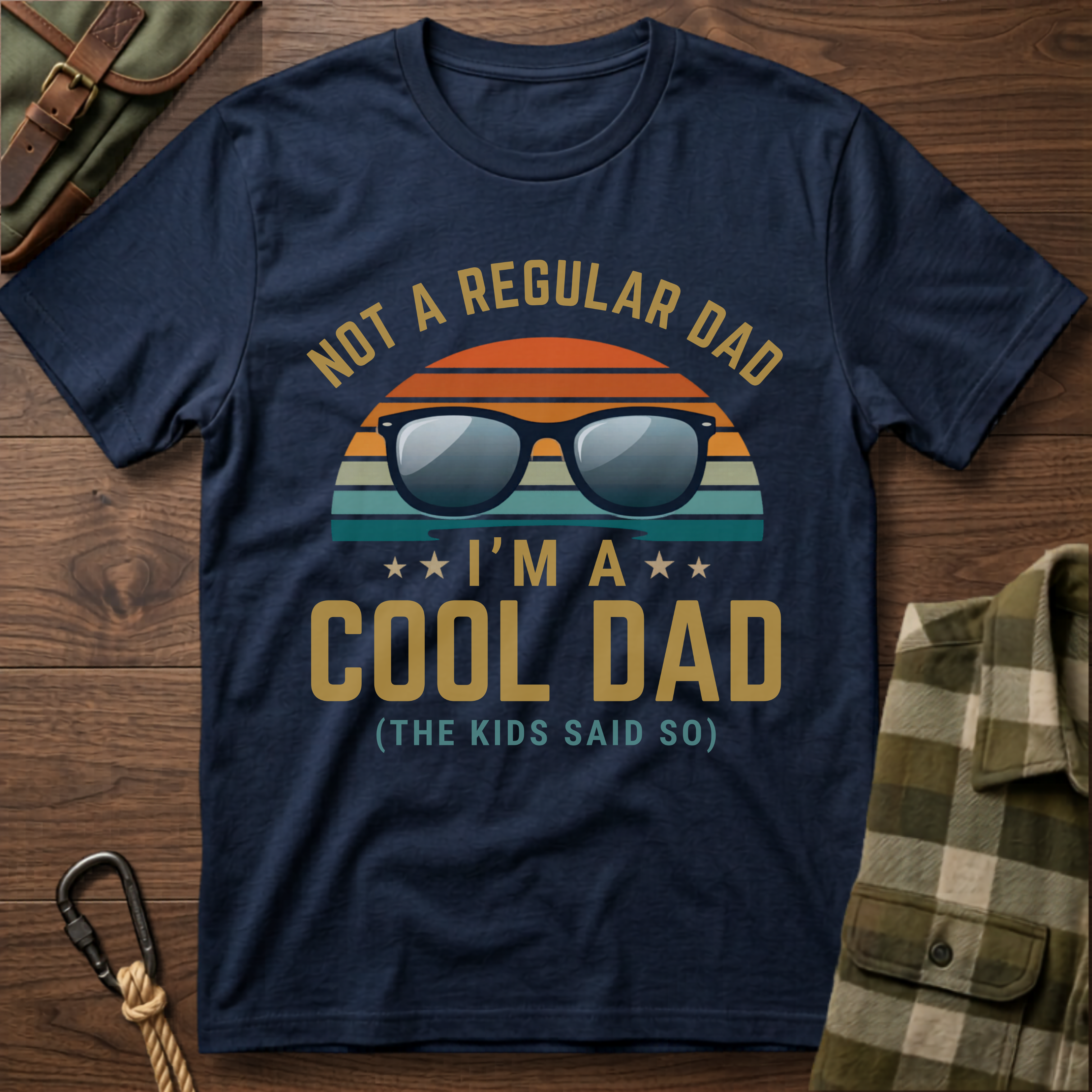 Cool Dad T-Shirt