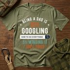 Google Dad T-Shirt