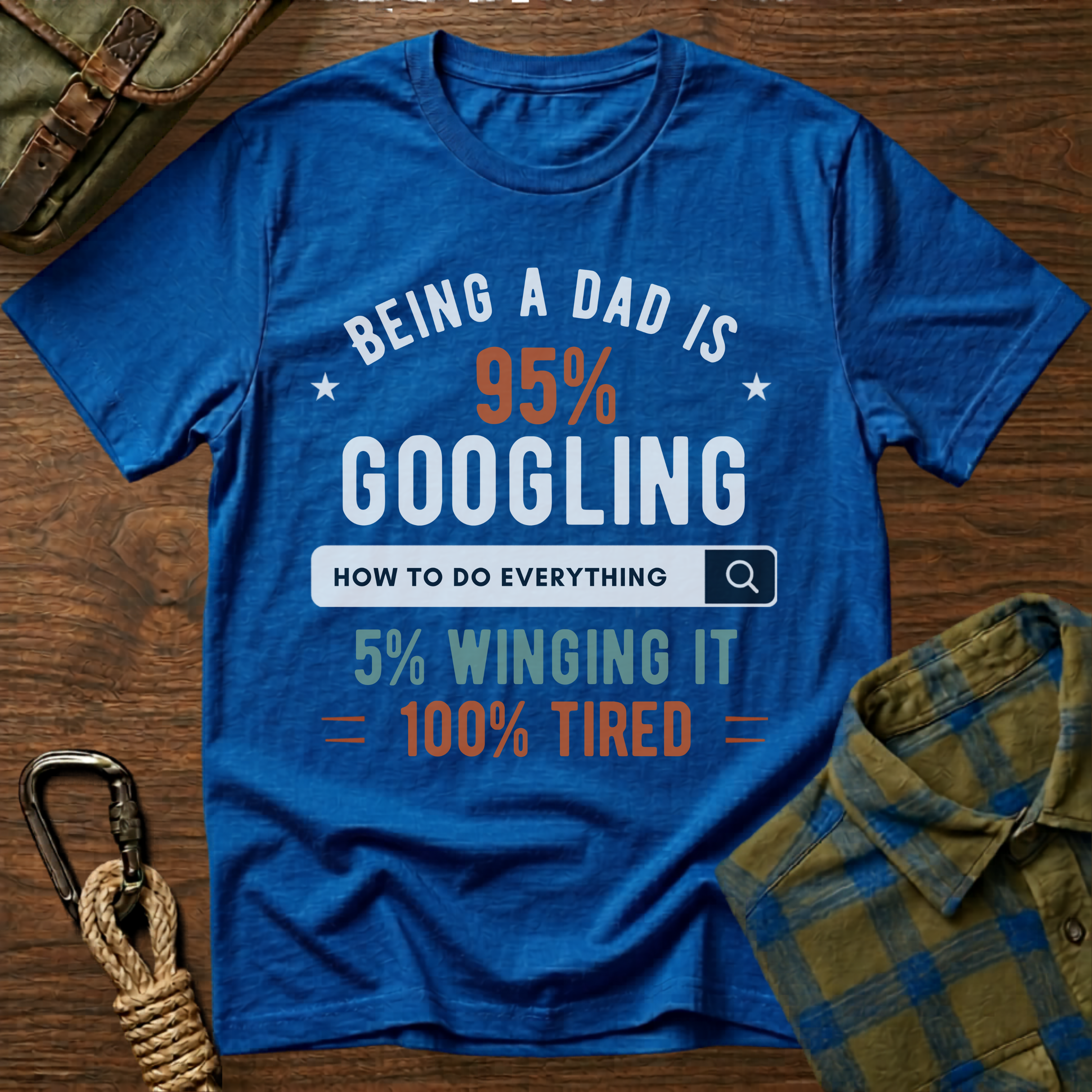 Google Dad T-Shirt