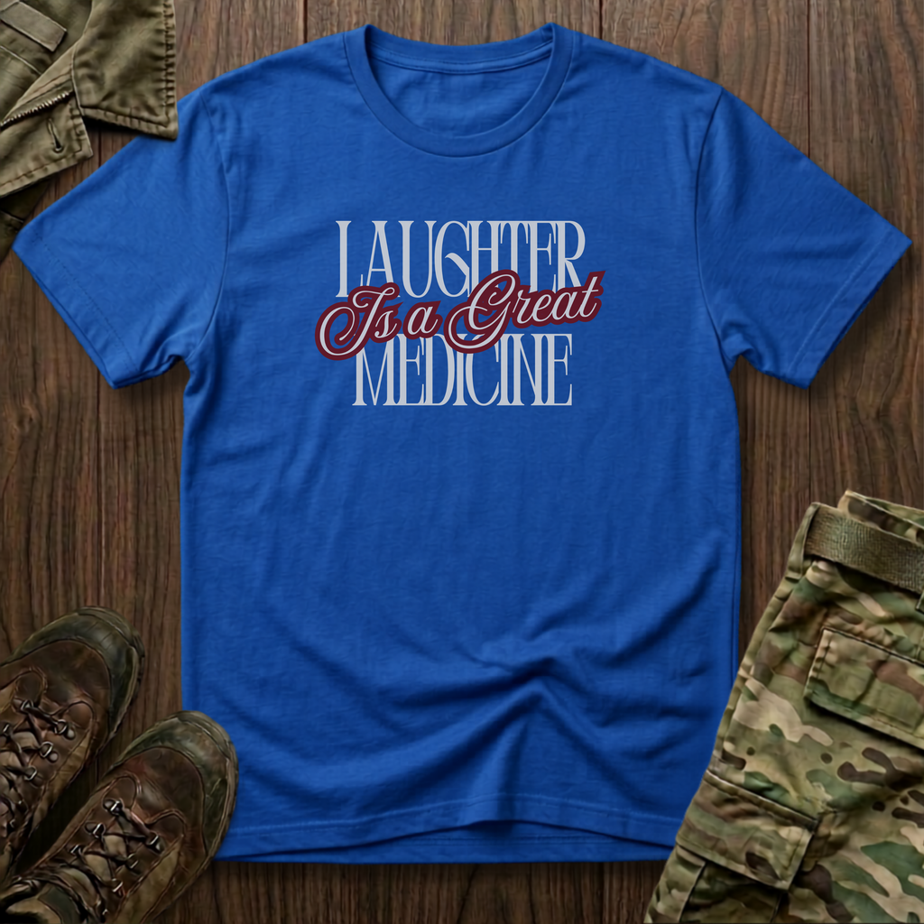 Retro 'Is a Great' Graphic T-Shirt