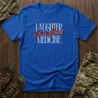 Retro 'Is a Great' Graphic T-Shirt