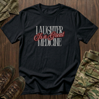 Retro 'Is a Great' Graphic T-Shirt