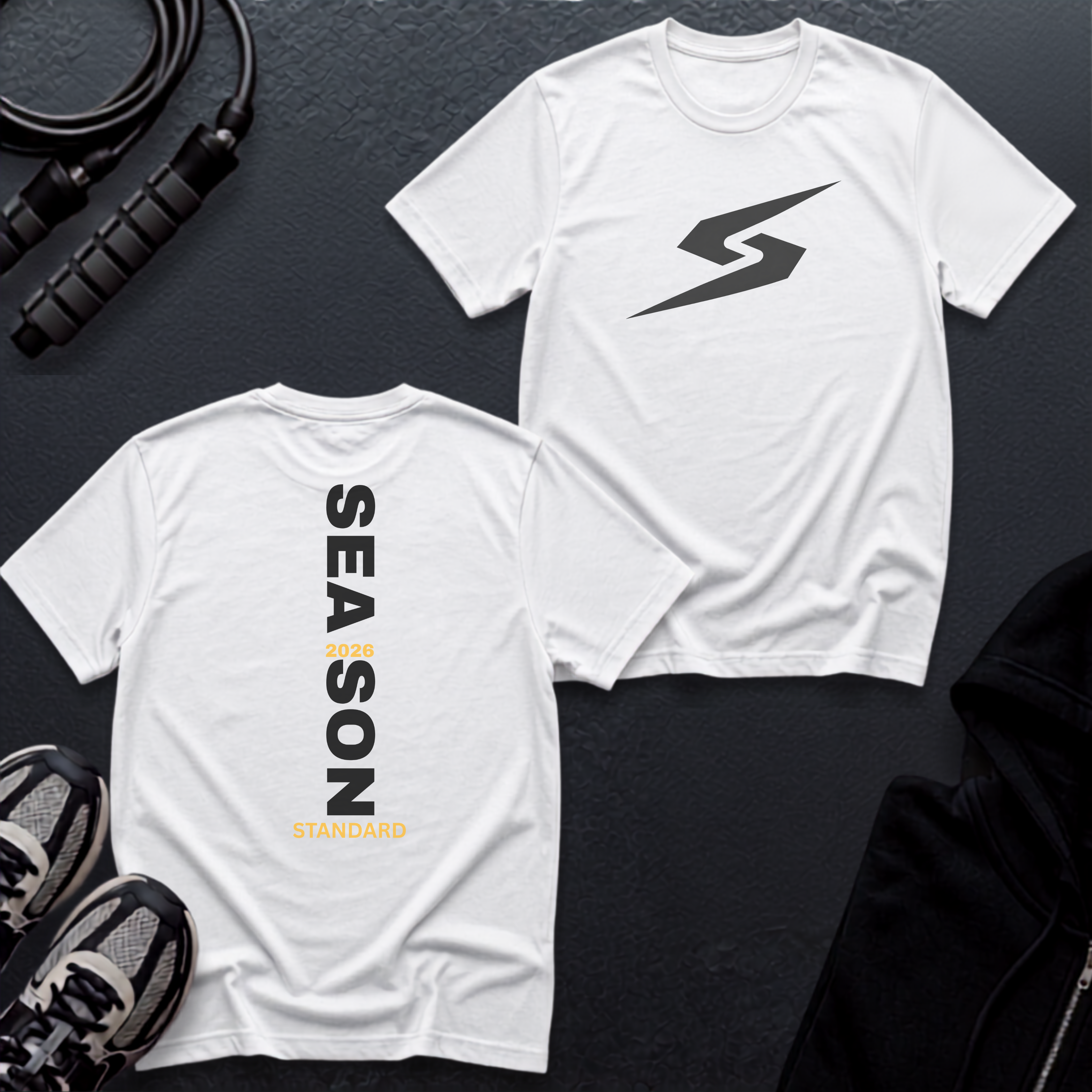 Season Standard Graphic T-Shirt