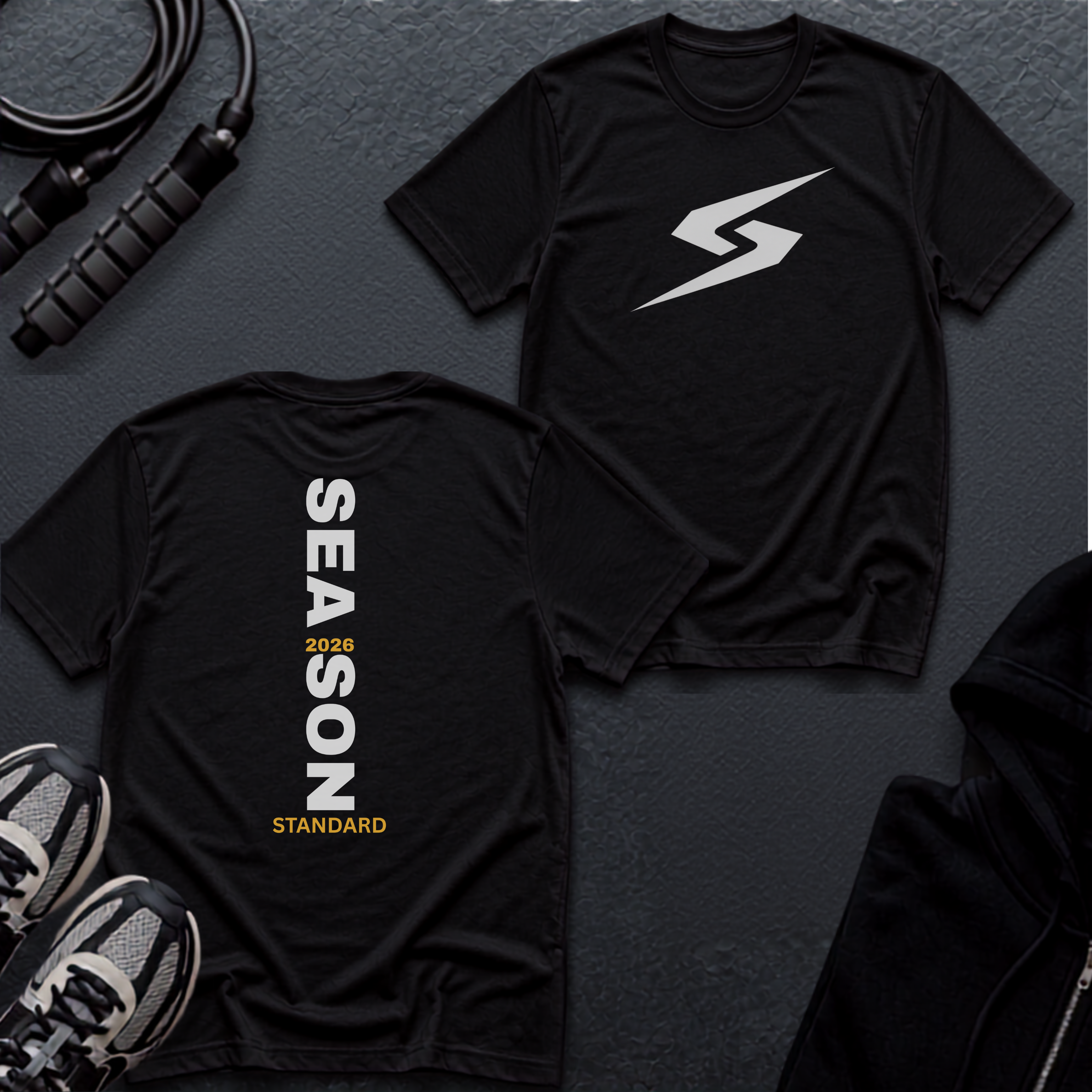 Season Standard Graphic T-Shirt