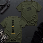 Season Standard Graphic T-Shirt