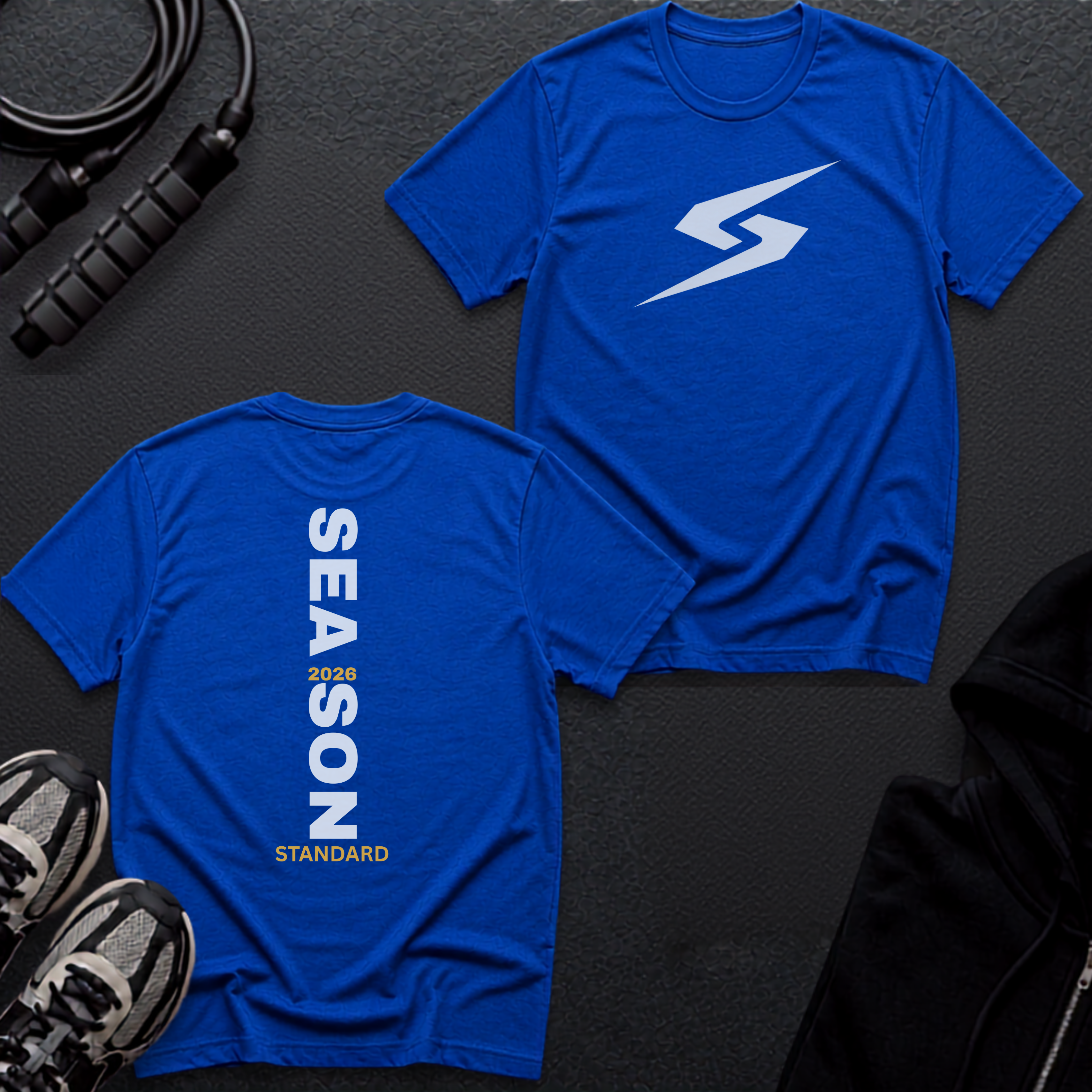 Season Standard Graphic T-Shirt