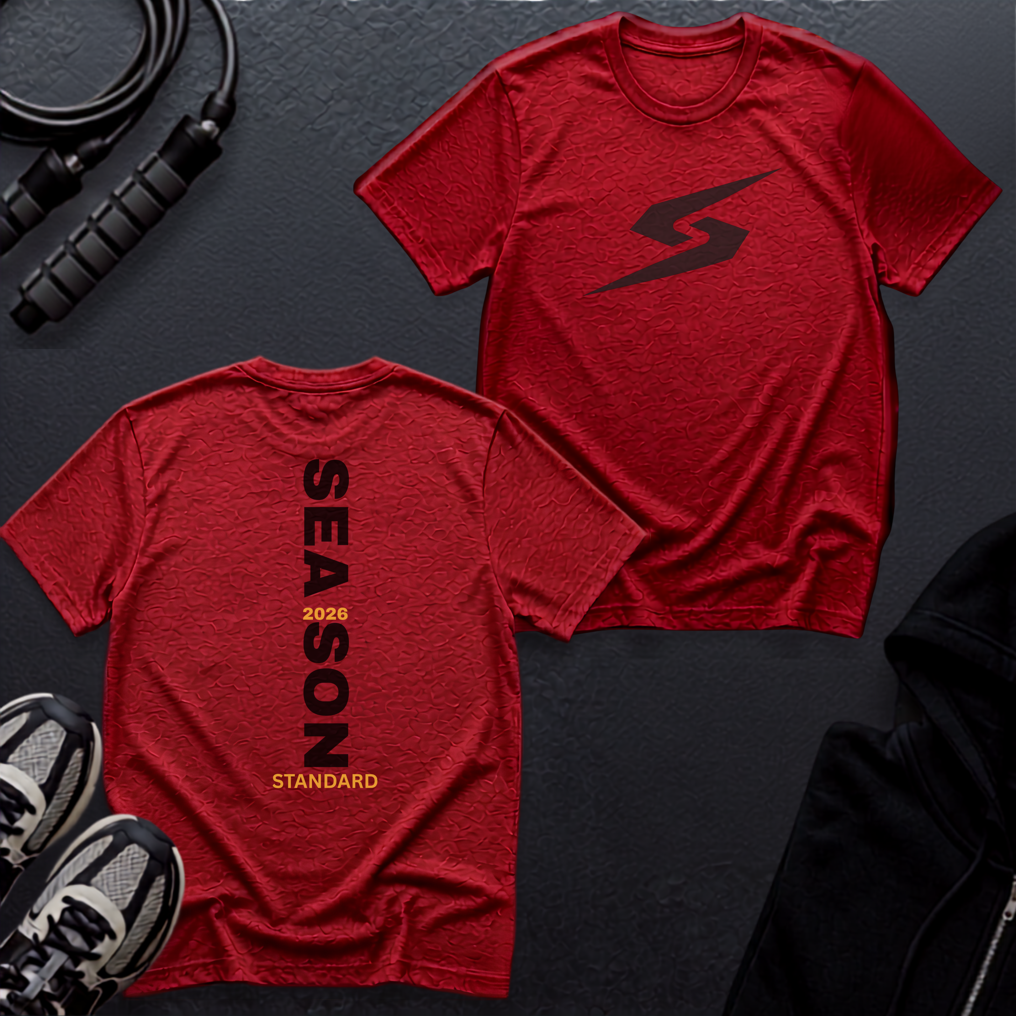 Season Standard Graphic T-Shirt