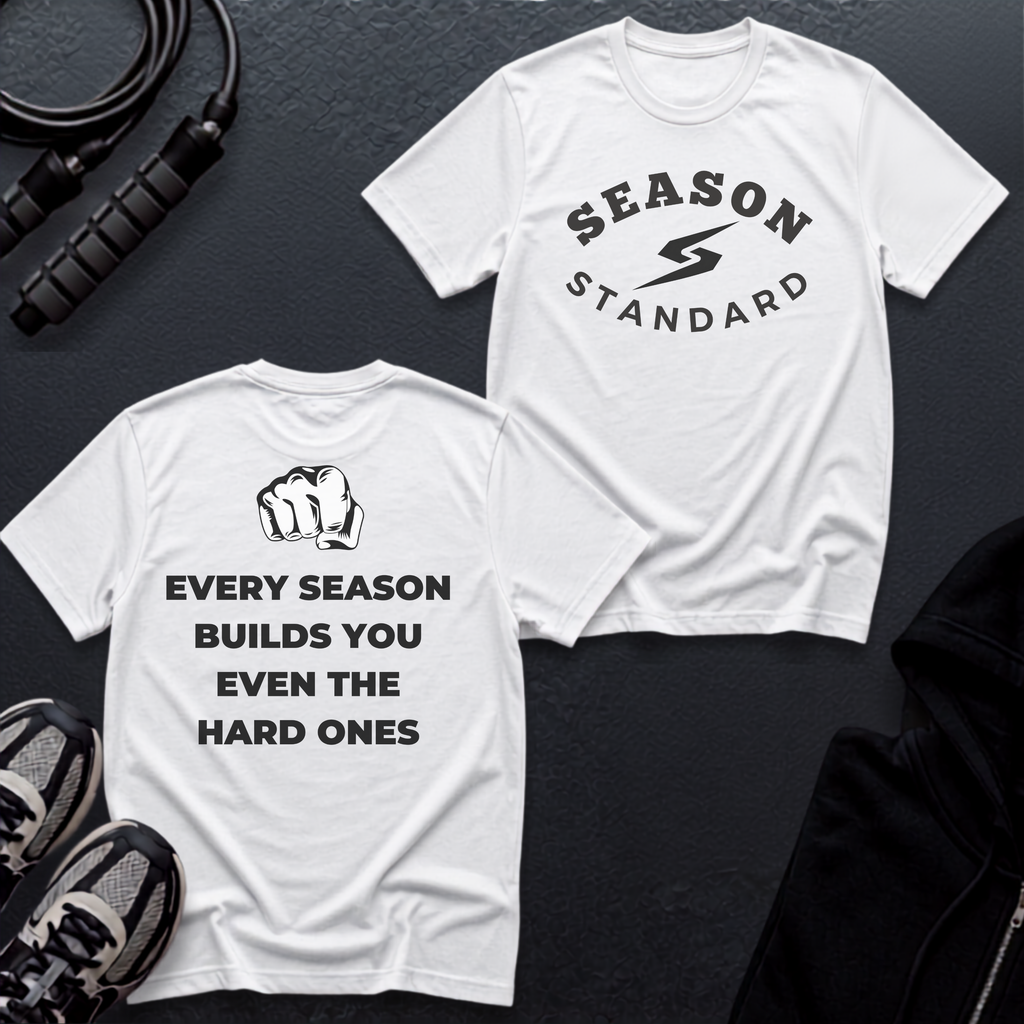 Season Standard Logo T-Shirt