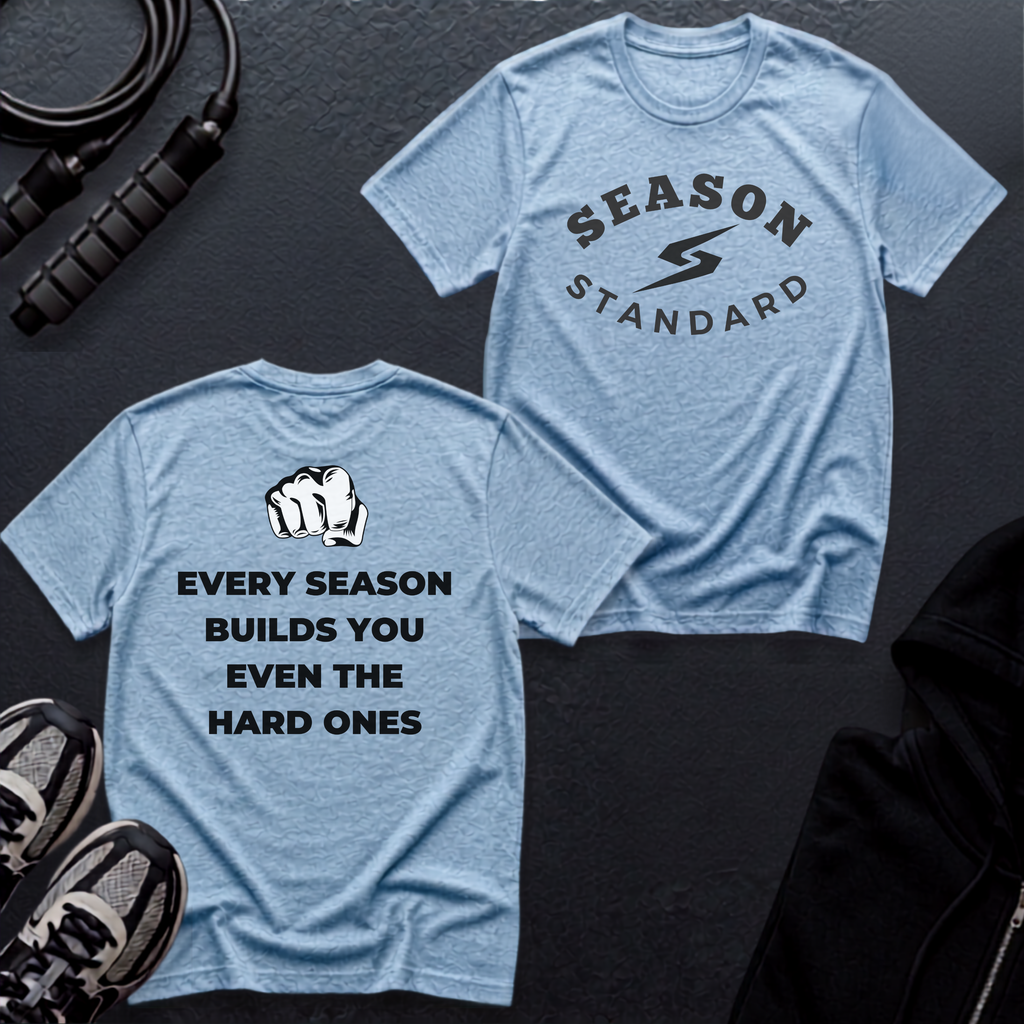 Season Standard Logo T-Shirt