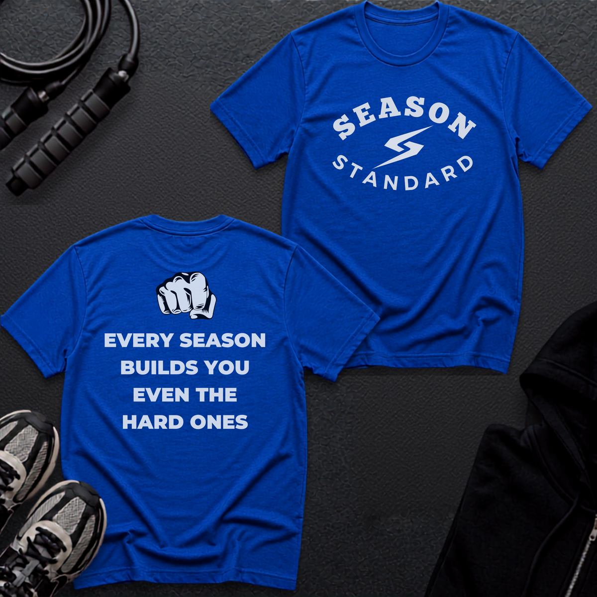 Season Standard Logo T-Shirt