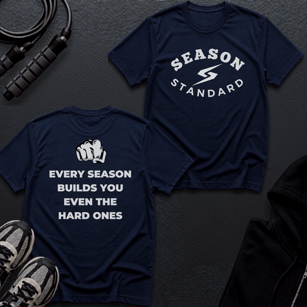 Season Standard Logo T-Shirt