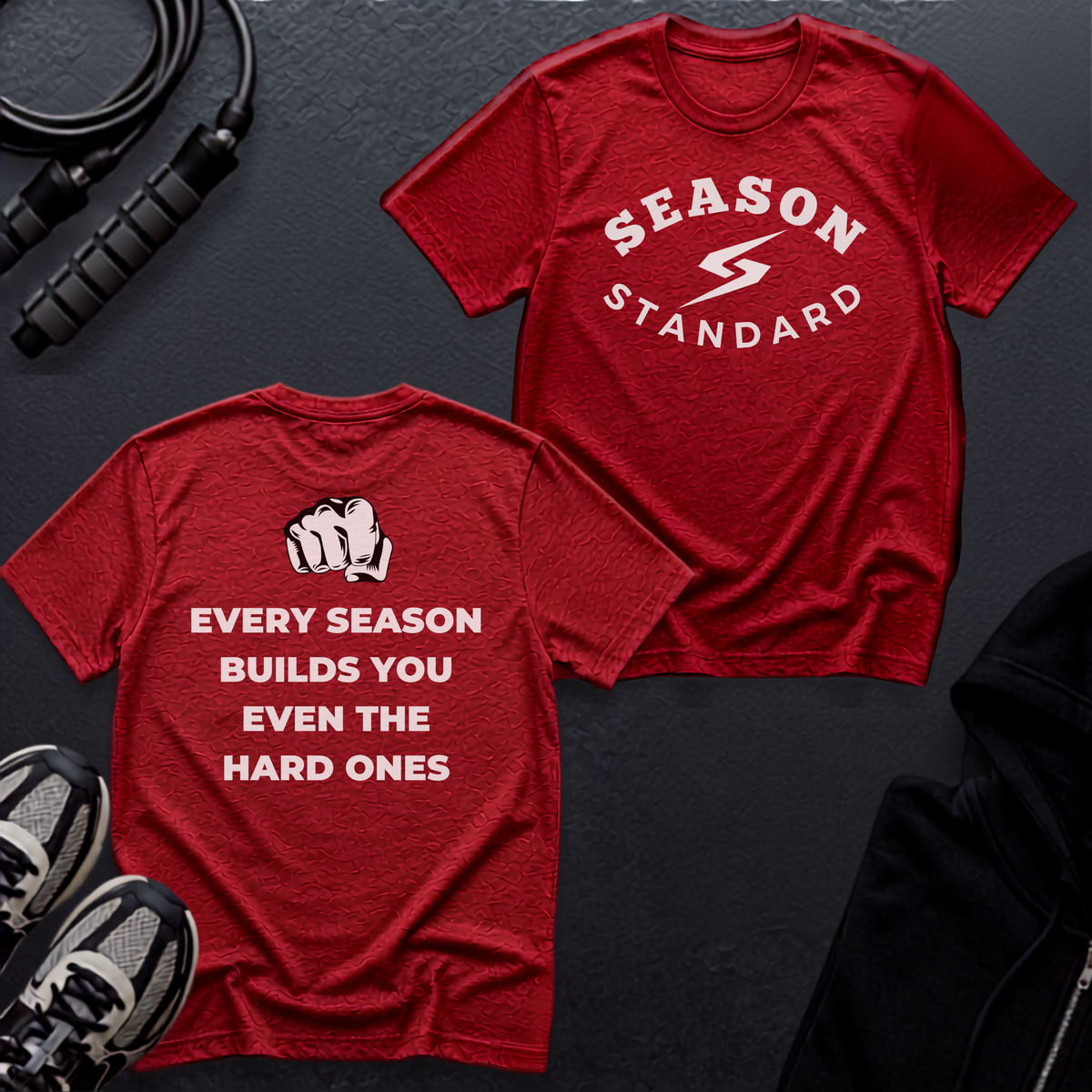 Season Standard Logo T-Shirt