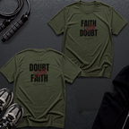 Faith Over Doubt T-Shirt