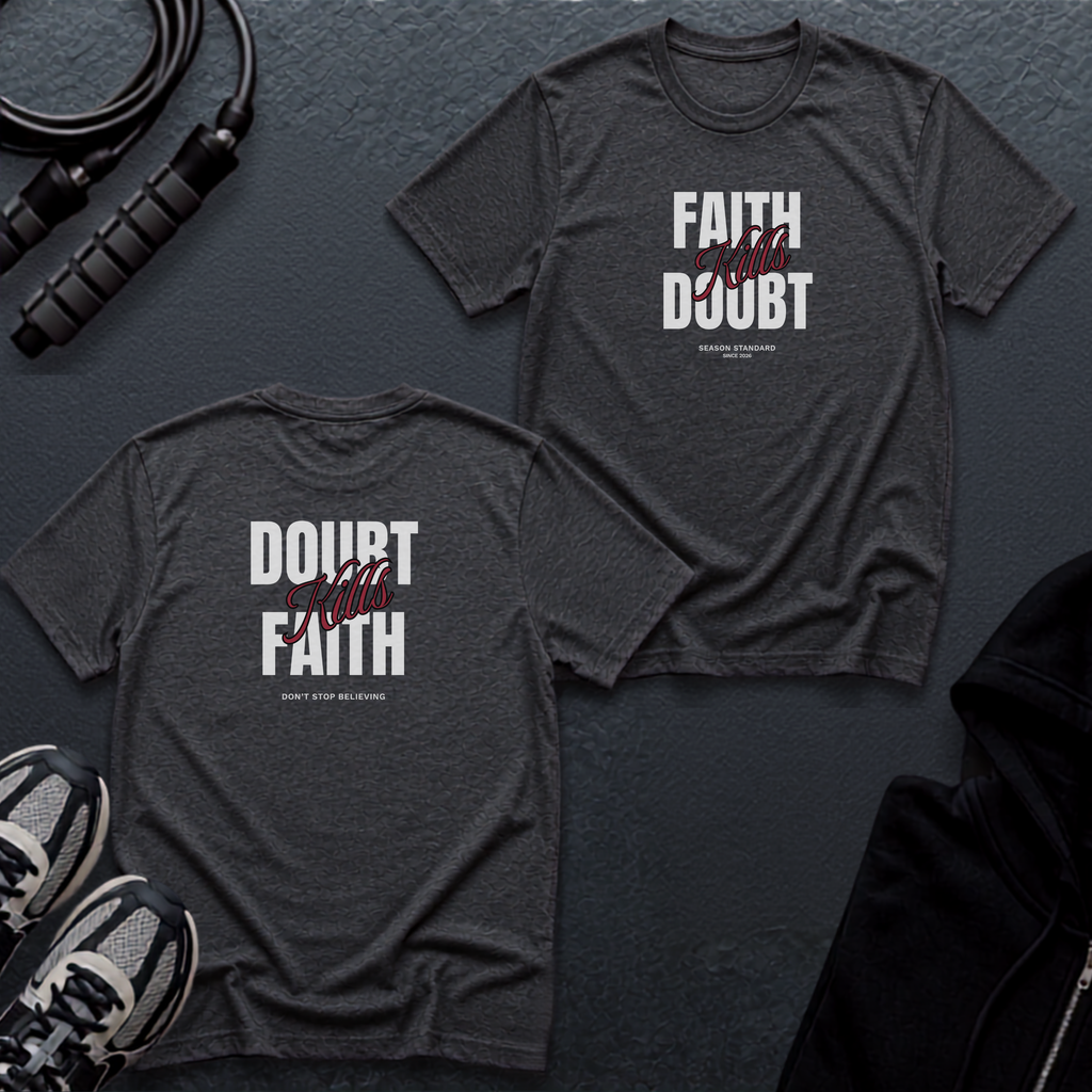 Faith Over Doubt T-Shirt