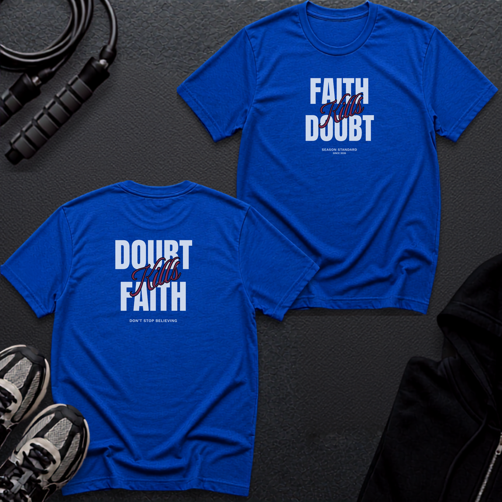 Faith Over Doubt T-Shirt