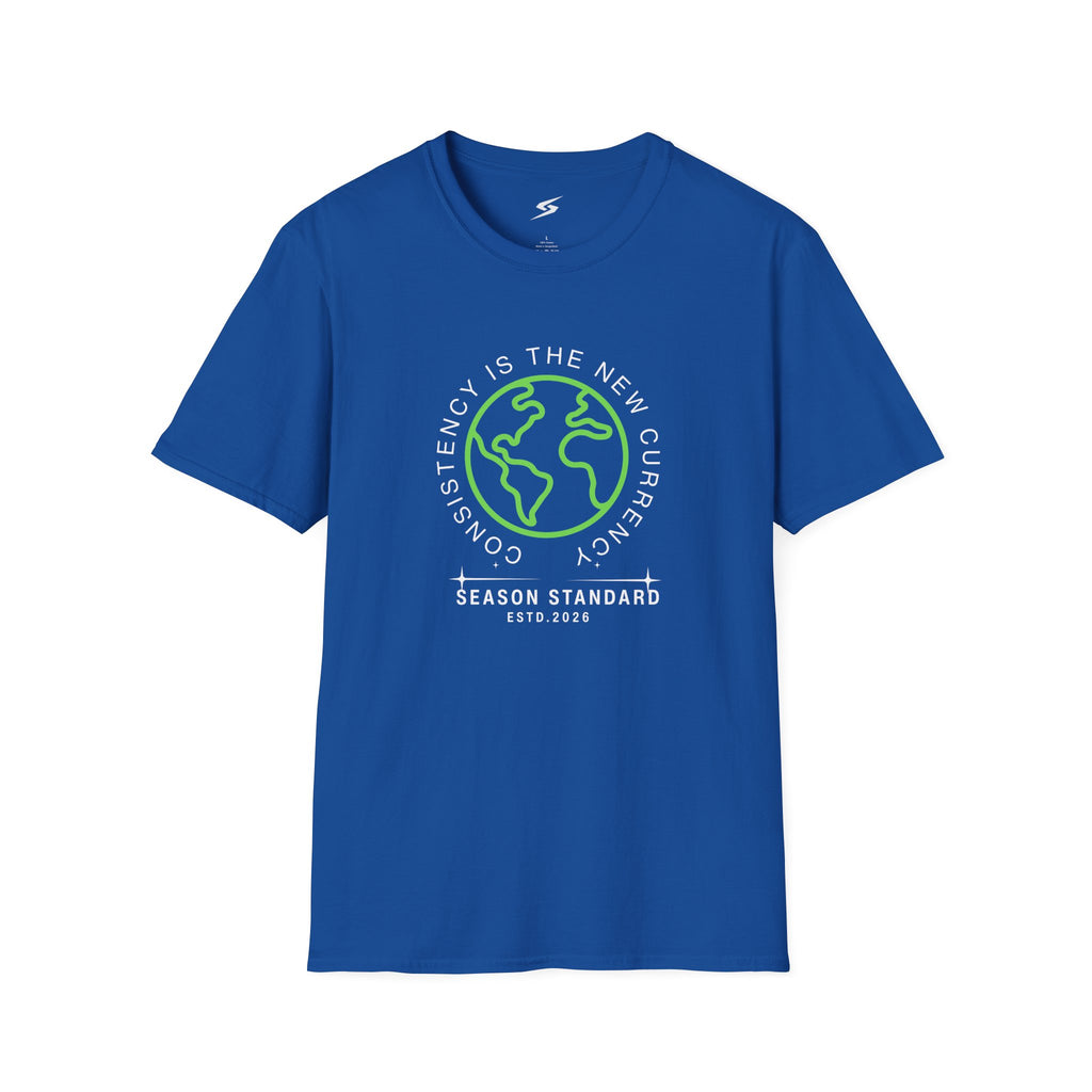 Consistency Is The New Currency T-Shirt