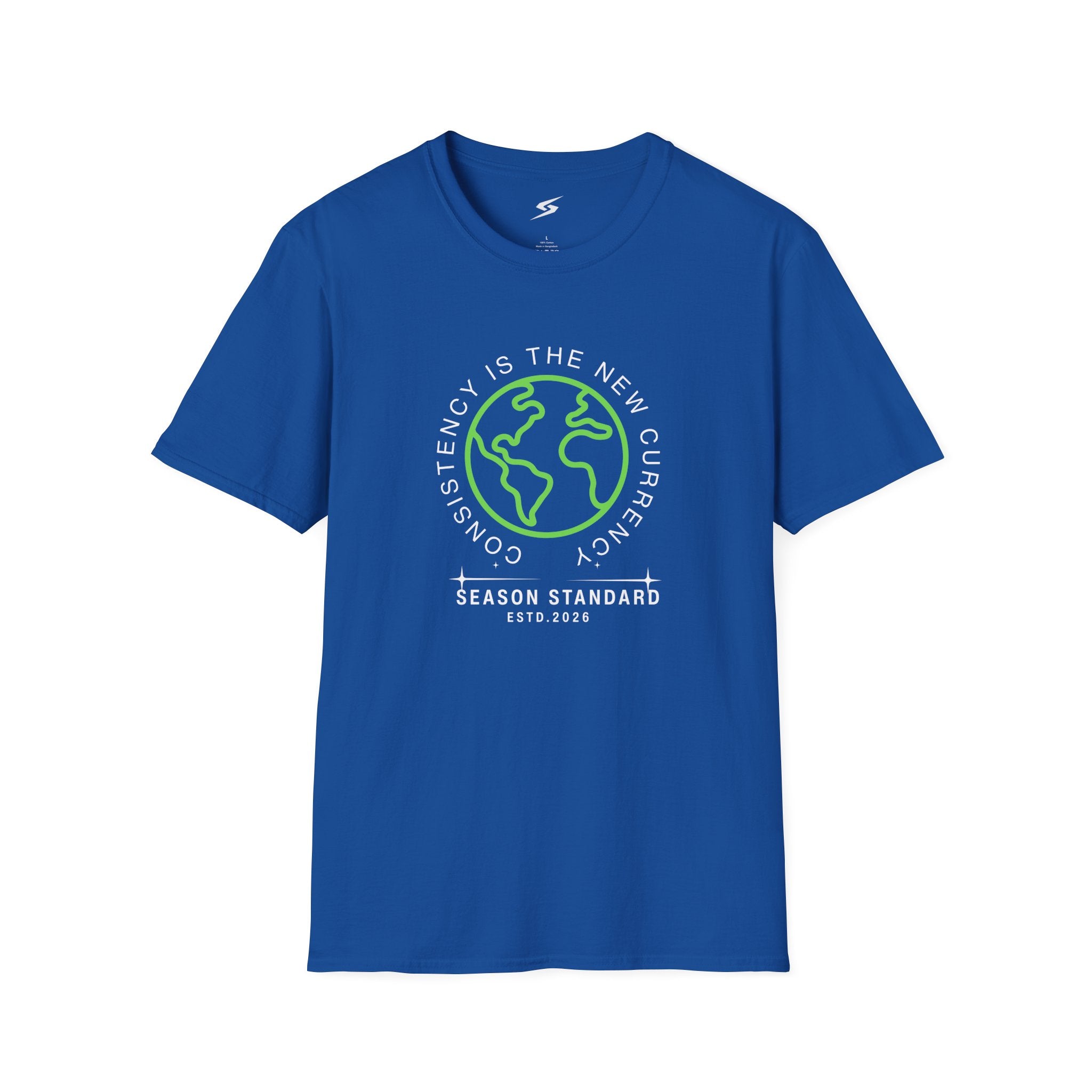 Consistency Is The New Currency T-Shirt
