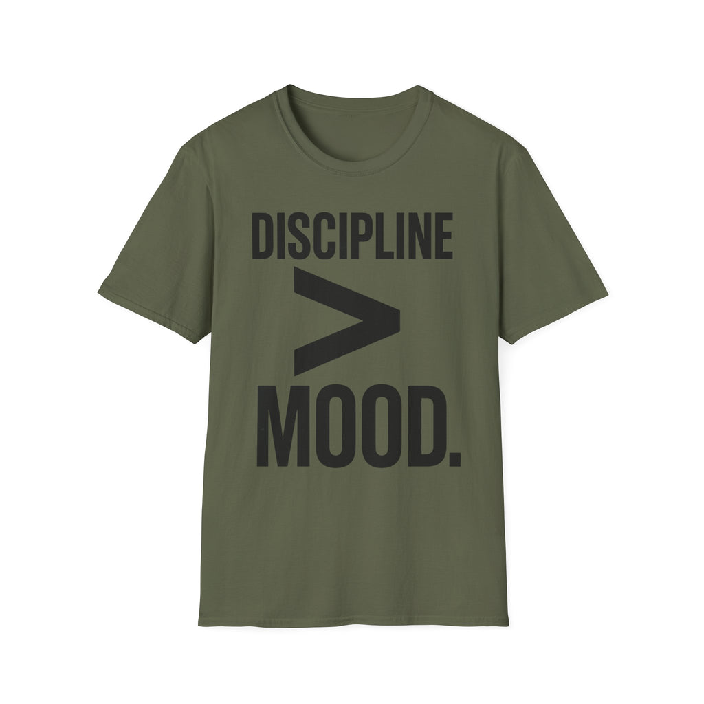 Discipline > Mood Dark T-Shirt