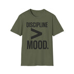 Discipline > Mood Dark T-Shirt