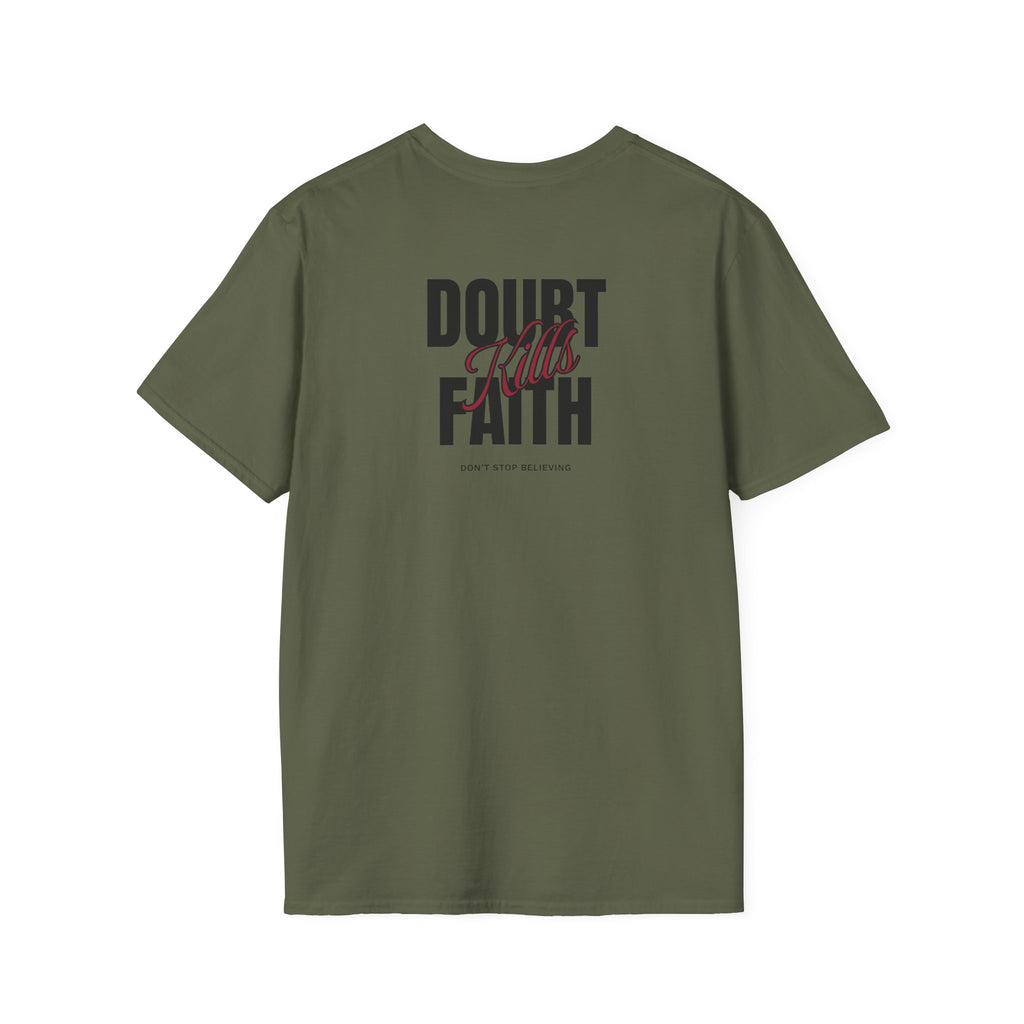 Faith Over Doubt T-Shirt