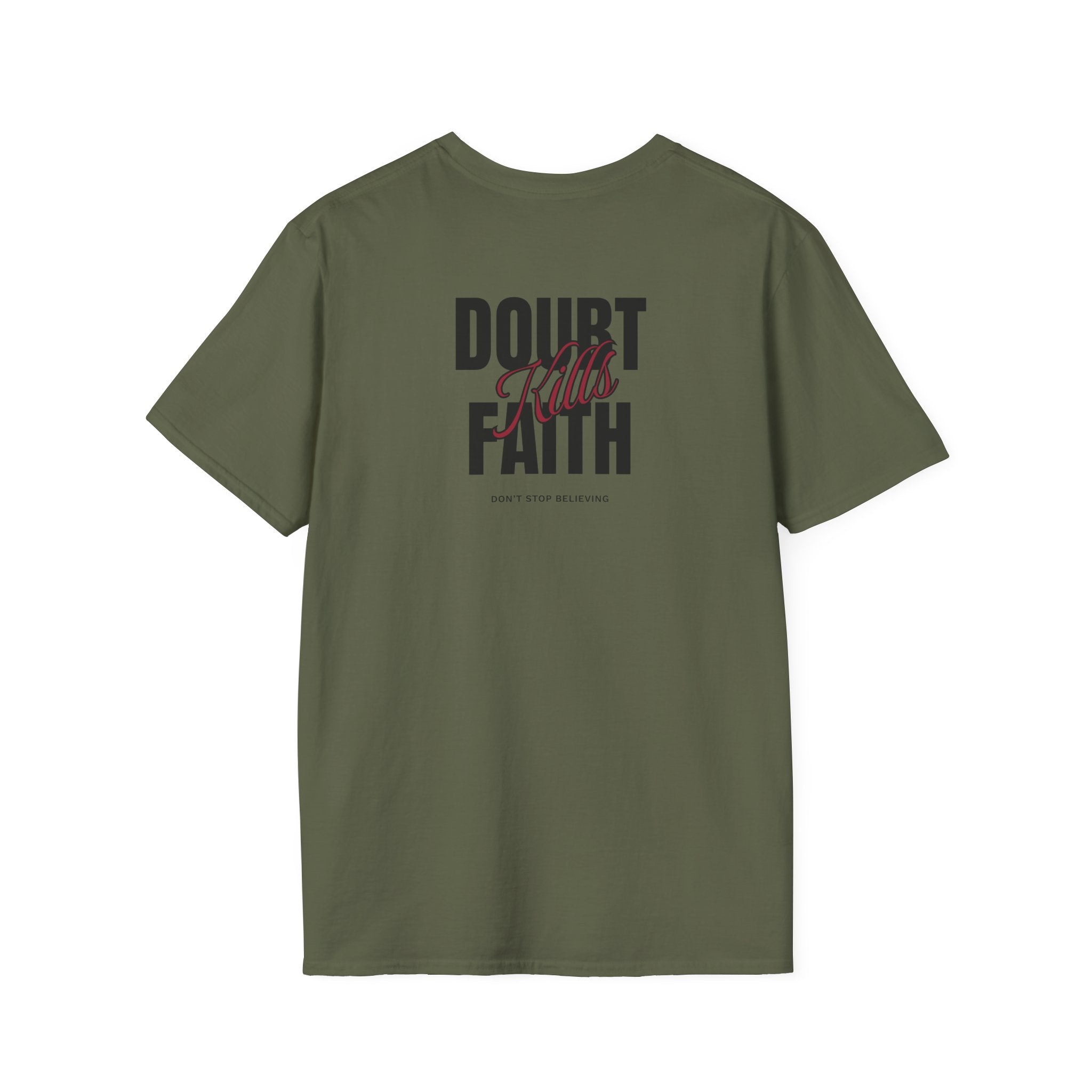 Faith Over Doubt T-Shirt
