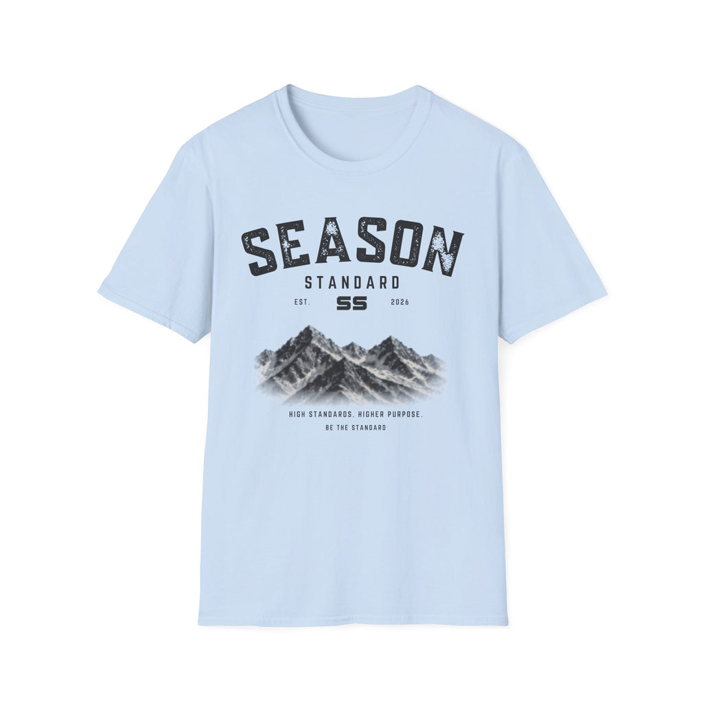 Season Mountain T-Shirt