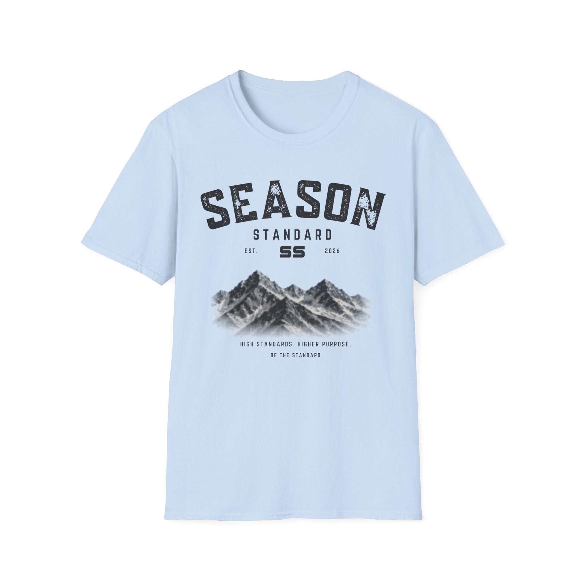 Season Mountain T-Shirt